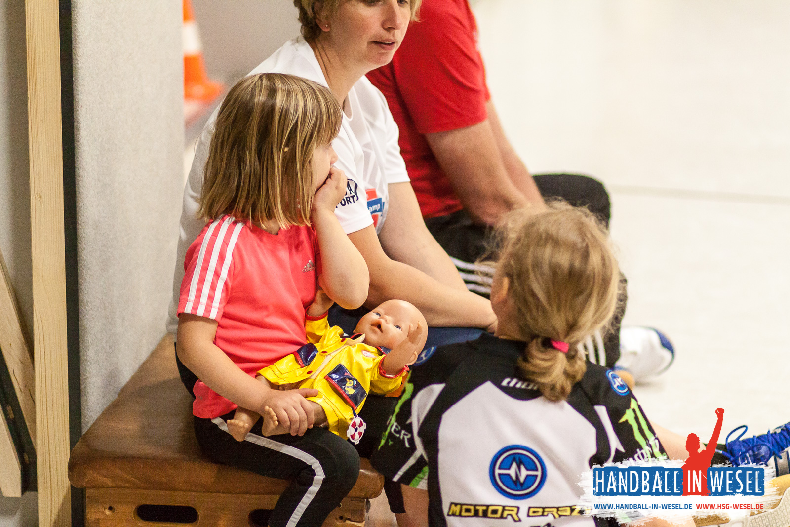 HSG Wesel JugendCamp 2014 / Tag 2