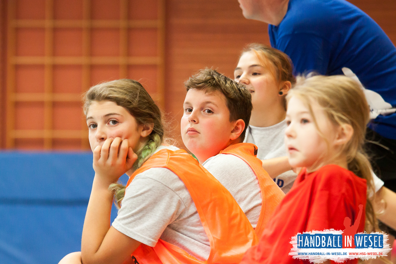 HSG Wesel JugendCamp 2014 / Tag 4