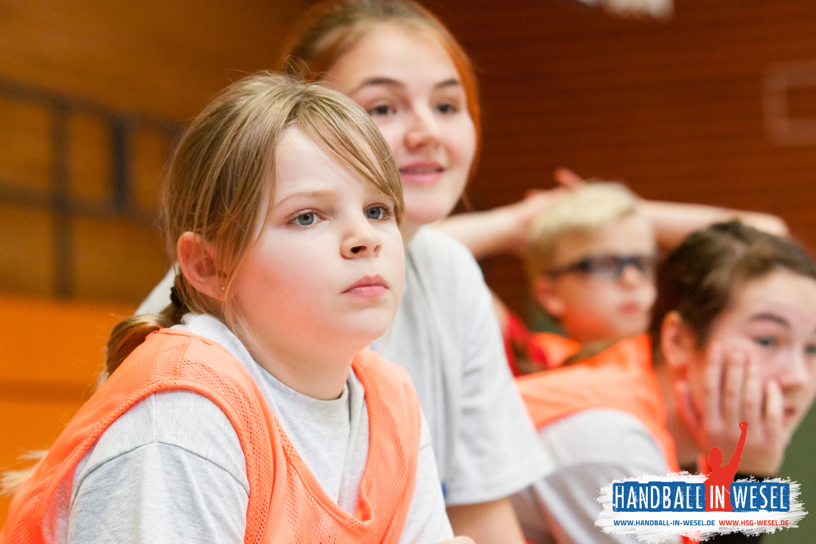 HSG Wesel JugendCamp 2014 / Tag 4