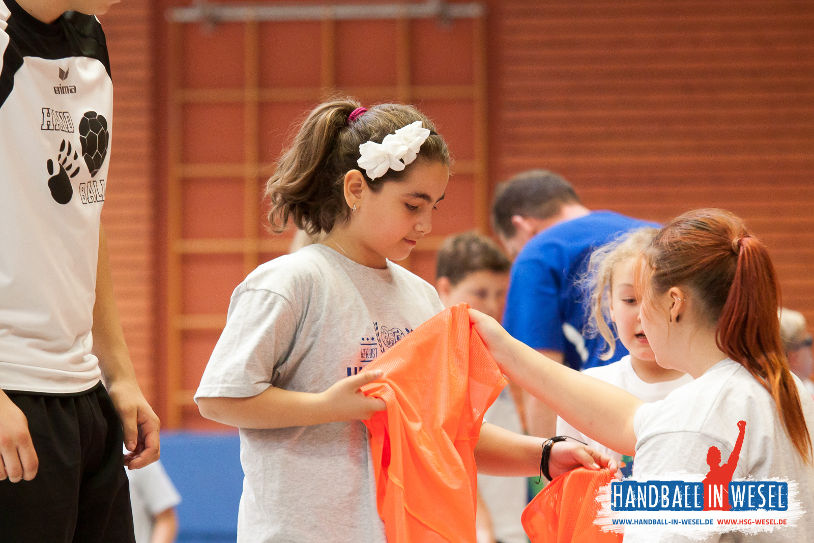 HSG Wesel JugendCamp 2014 / Tag 4