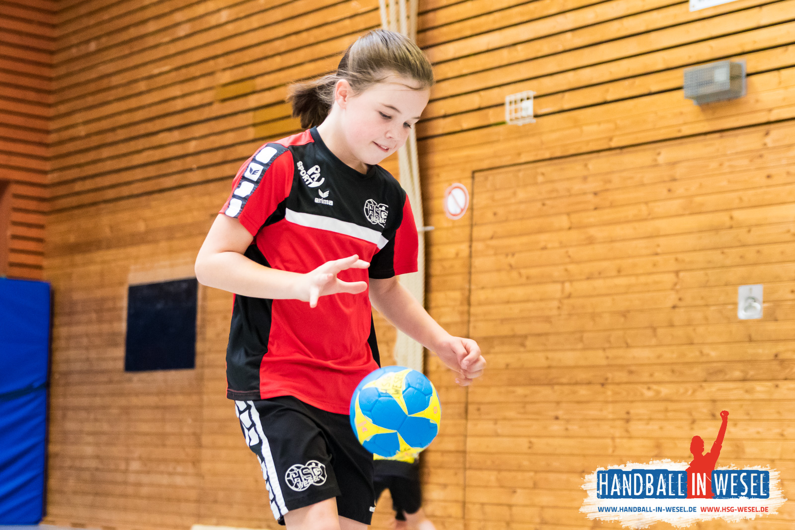 HSG Wesel / Jugendcamp 2016