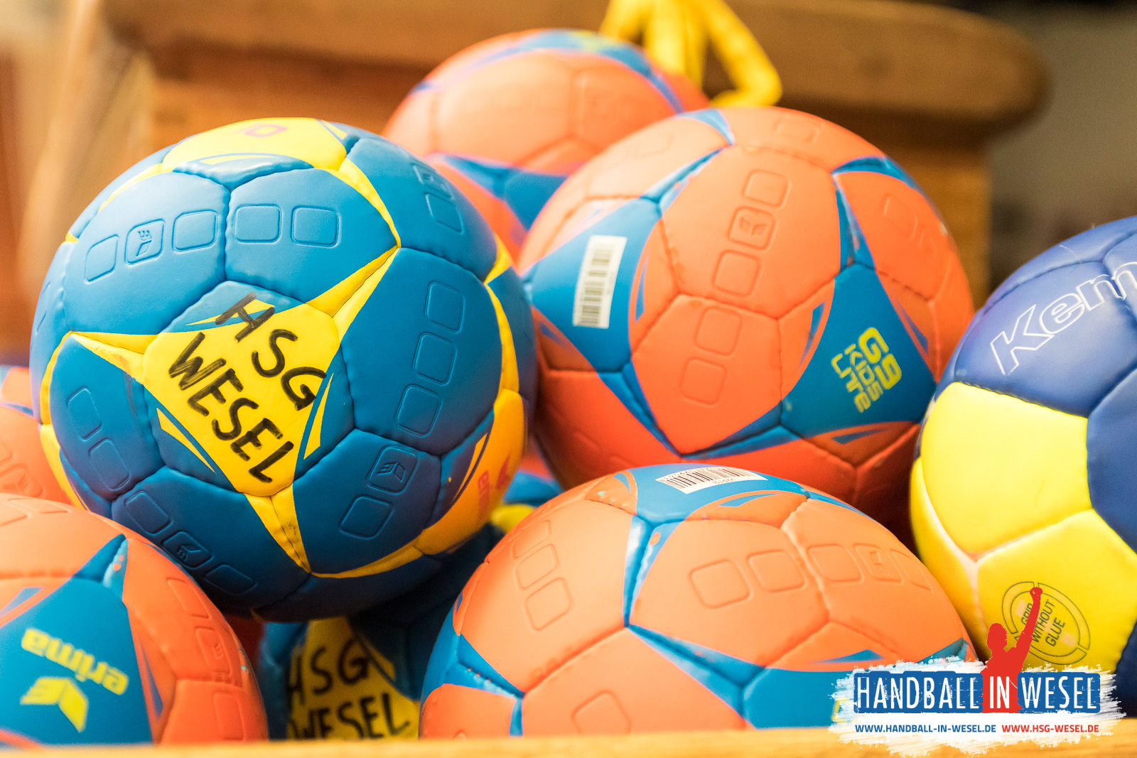 HSG Wesel / Jugendcamp 2016