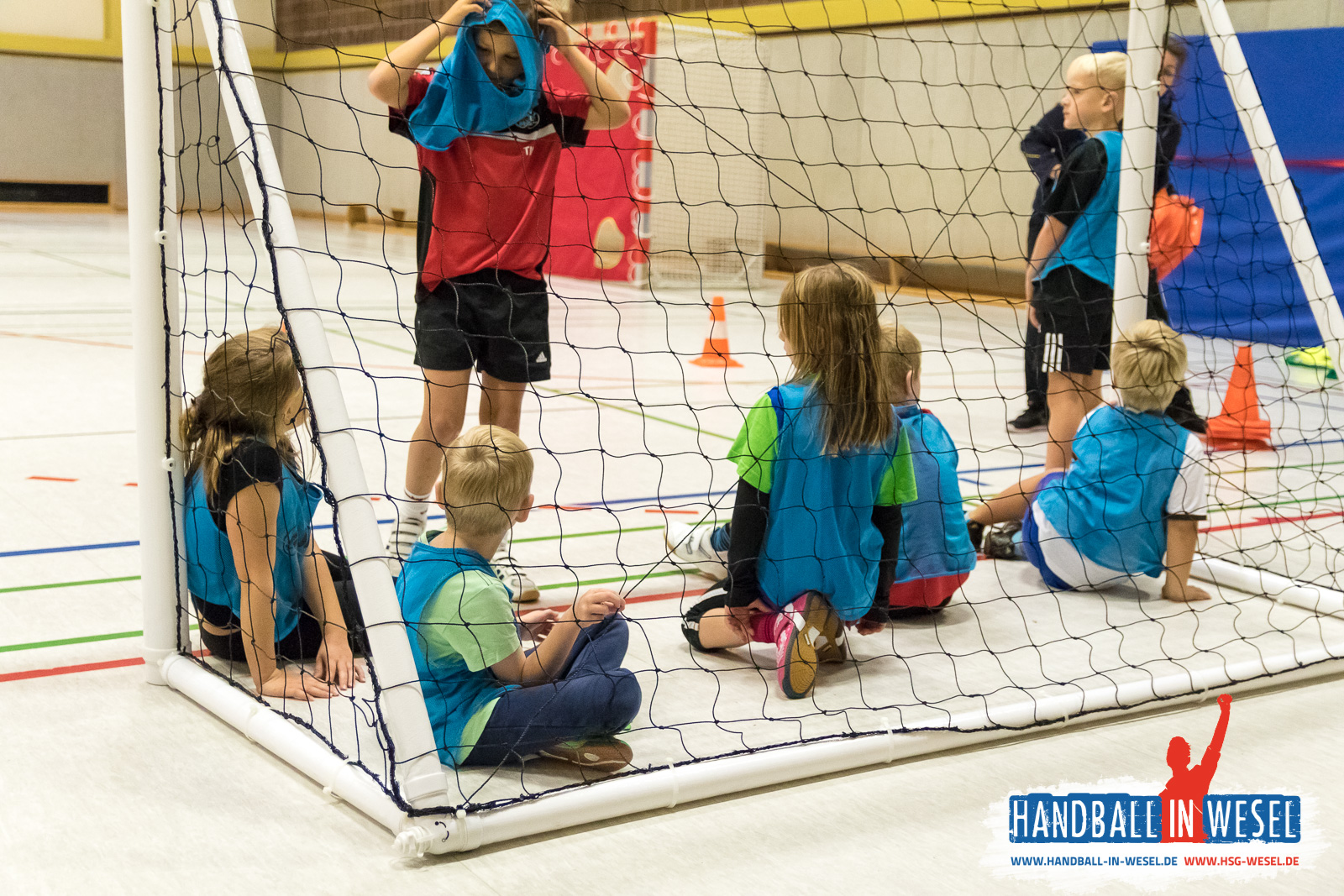 HSG Wesel / Jugendcamp 2016