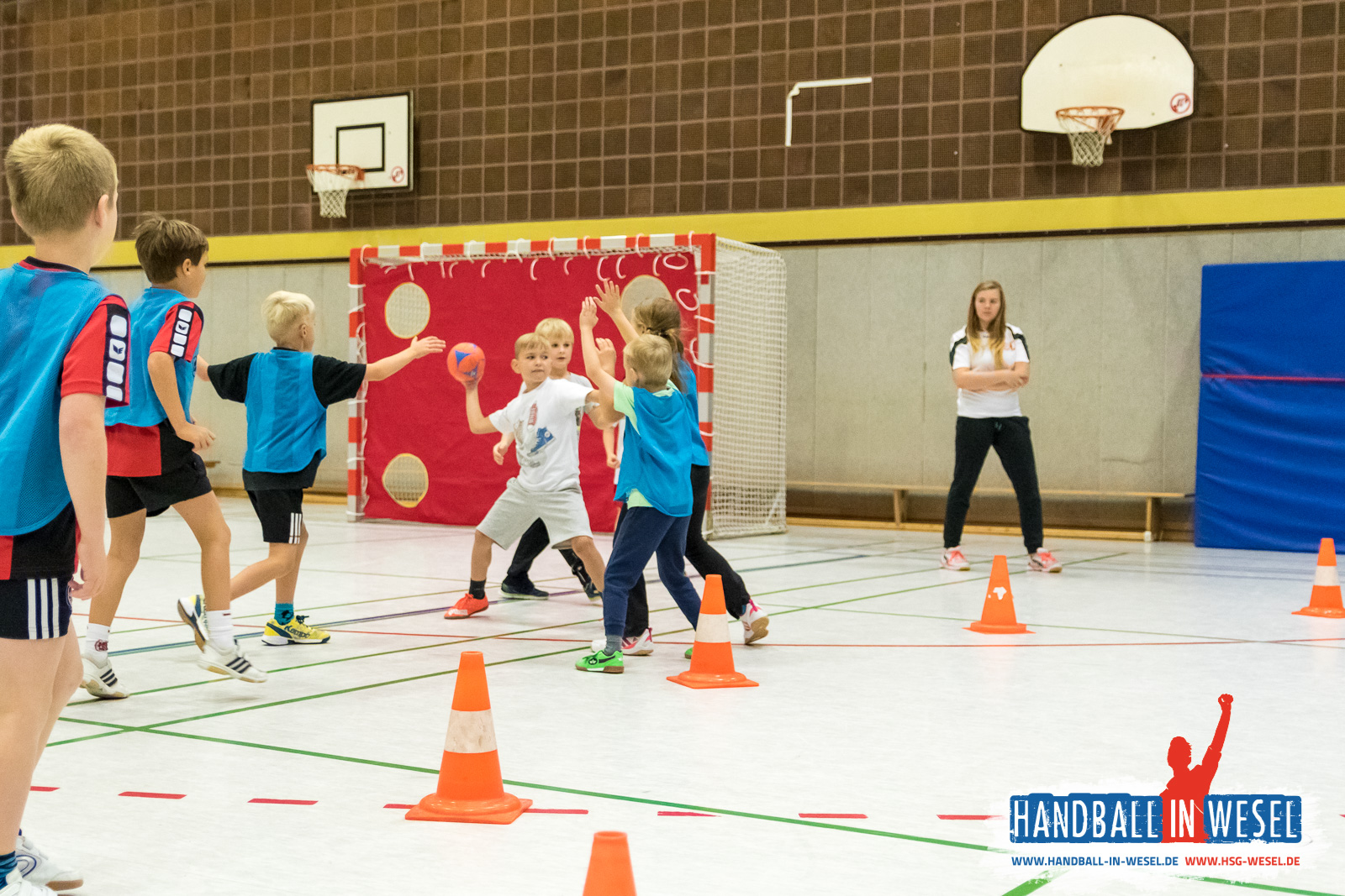 HSG Wesel / Jugendcamp 2016