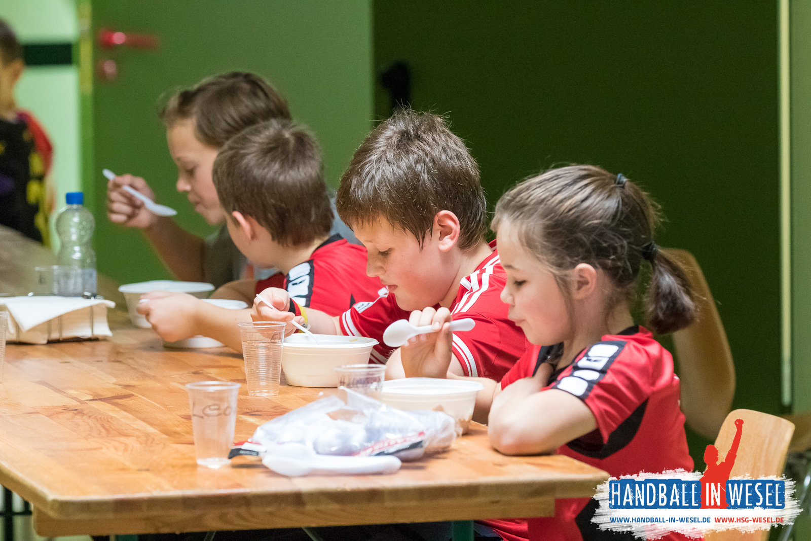 HSG Wesel / Jugendcamp 2016