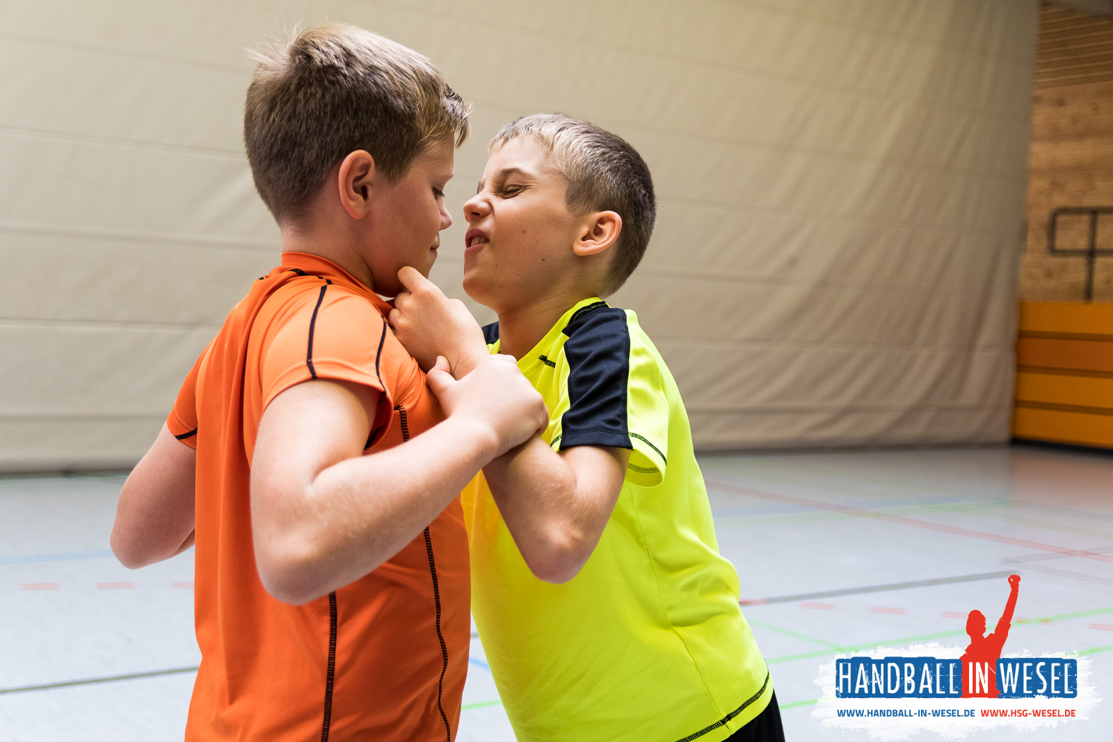 HSG Wesel / Jugendcamp 2016