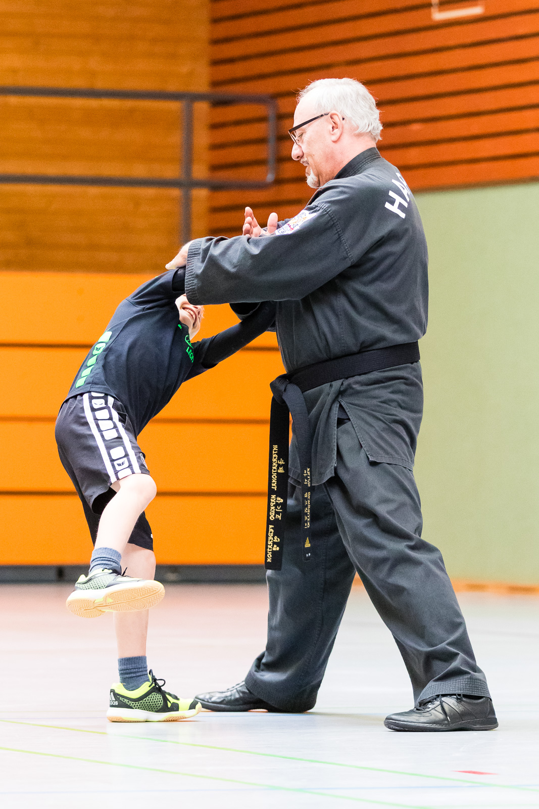 HSG Wesel / Jugendcamp 2016