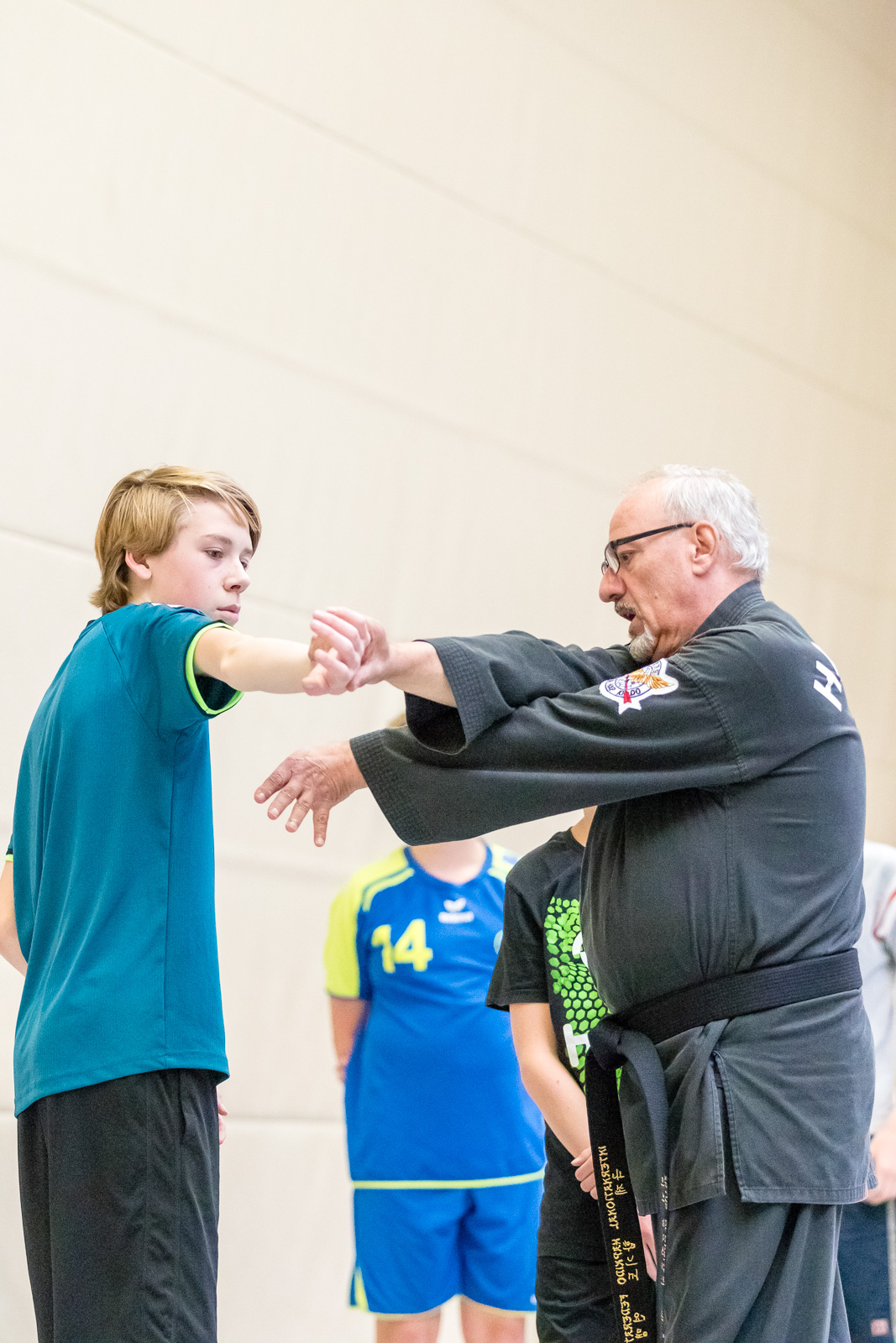 HSG Wesel / Jugendcamp 2016