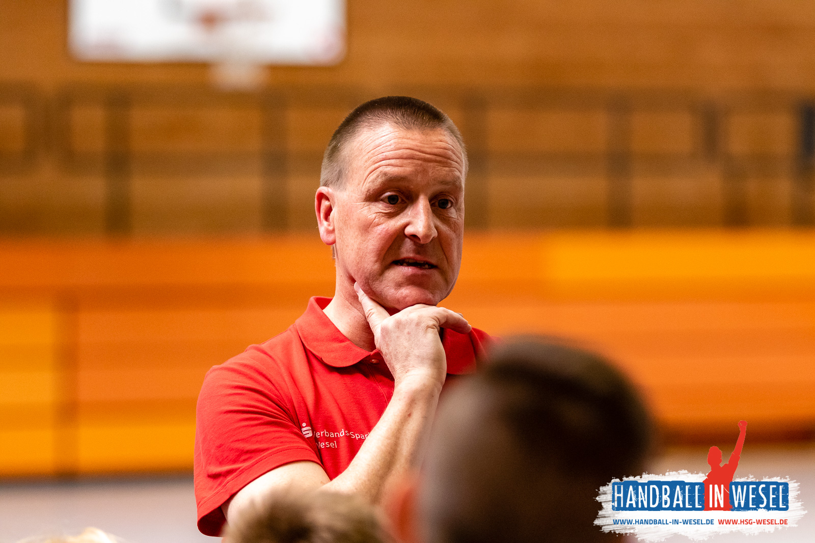 HSG Wesel - Jugend-Camp Ostern 2019