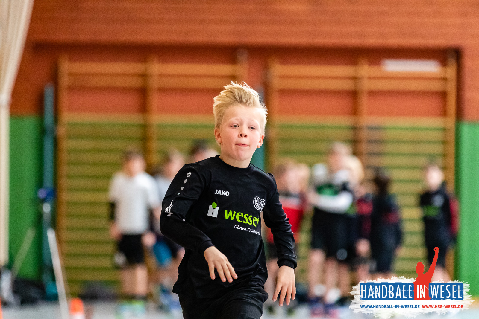 HSG Wesel - Jugend-Camp Ostern 2019