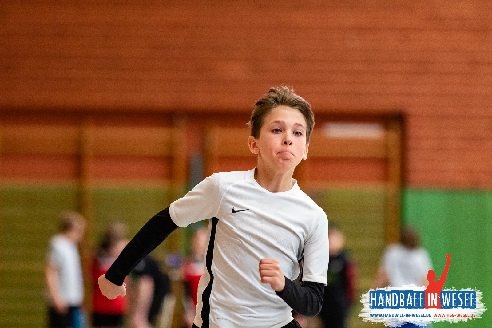 HSG Wesel - Jugend-Camp Ostern 2019