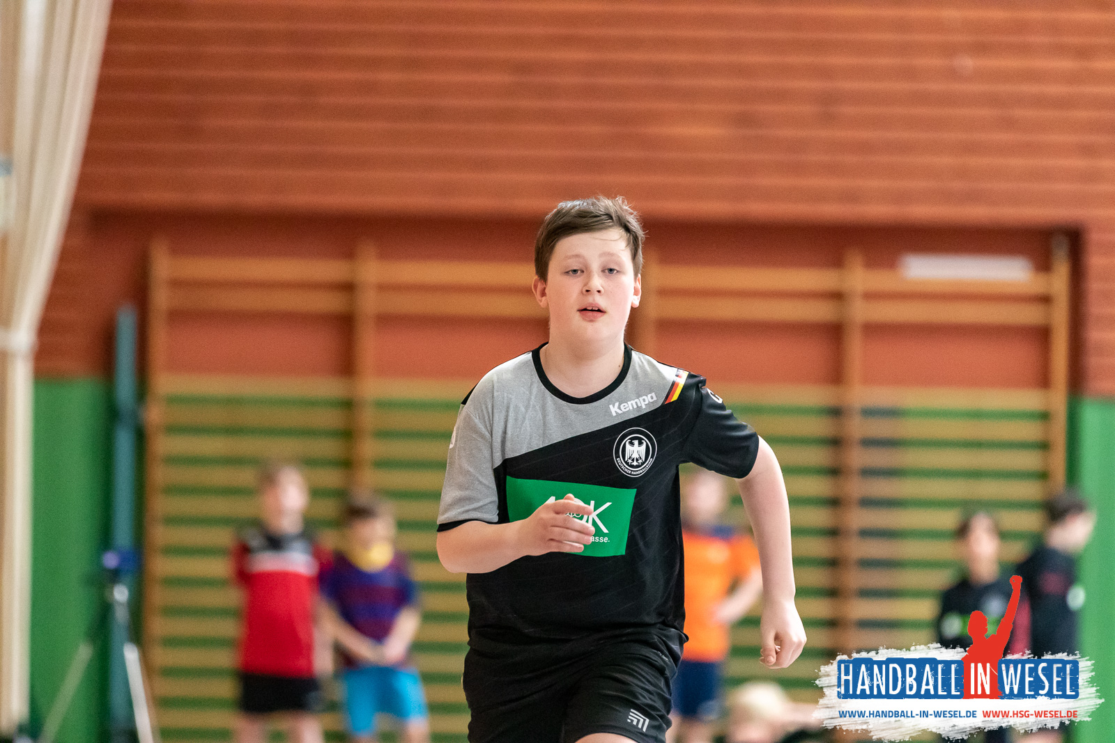 HSG Wesel - Jugend-Camp Ostern 2019