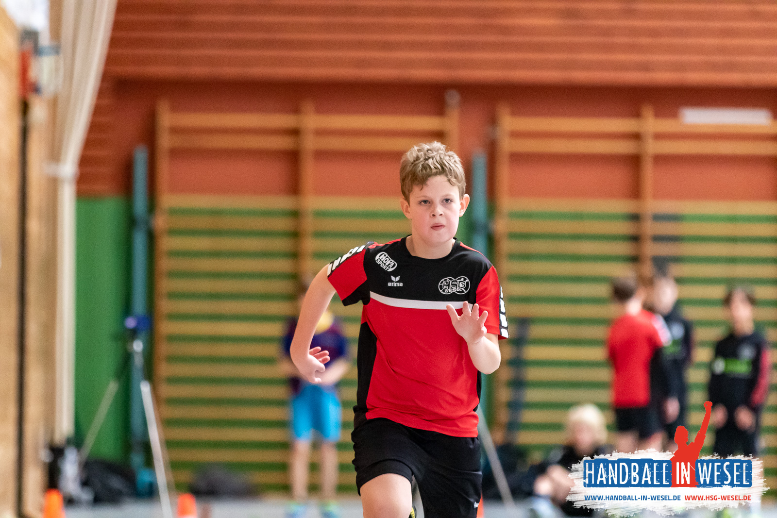 HSG Wesel - Jugend-Camp Ostern 2019