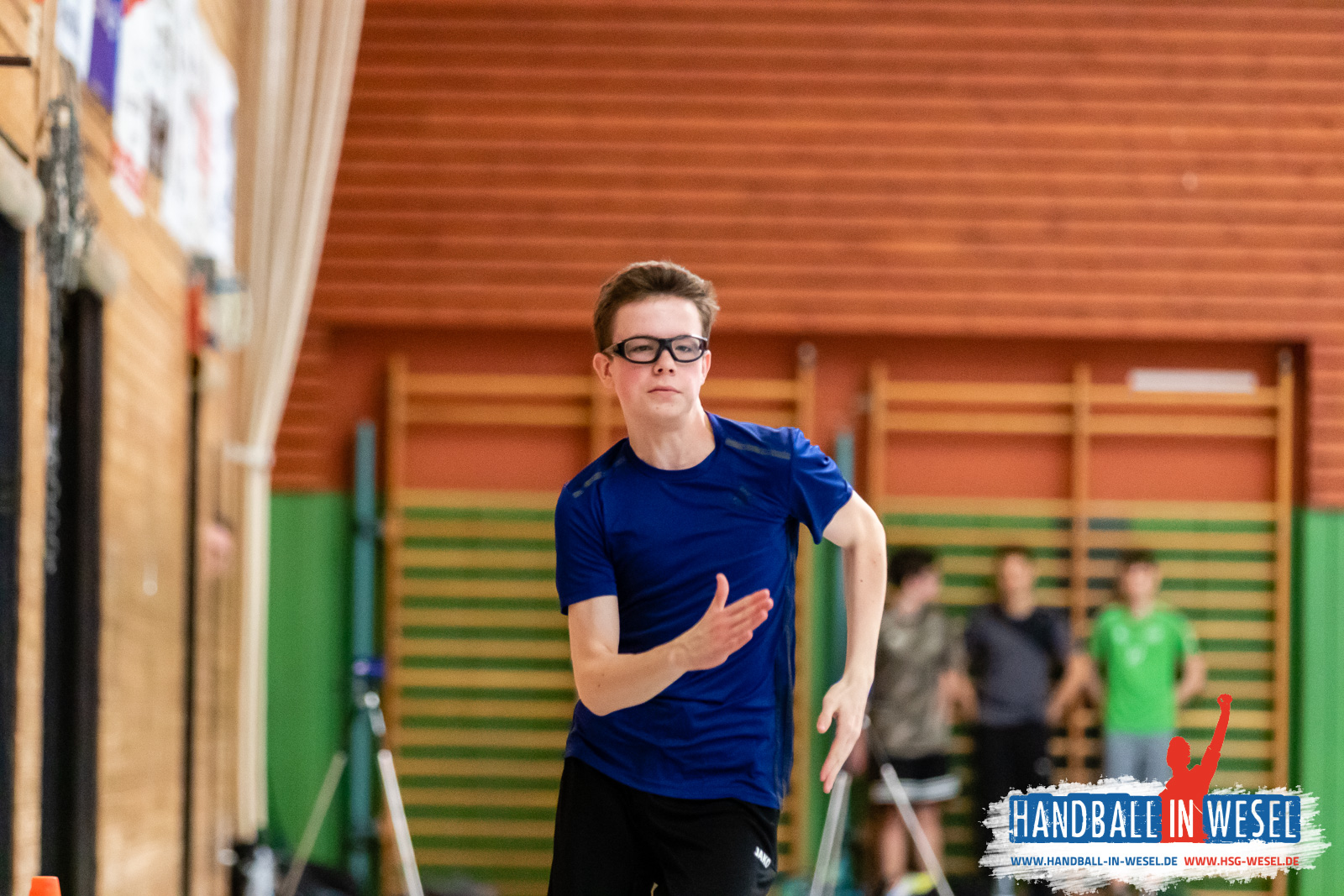 HSG Wesel - Jugend-Camp Ostern 2019