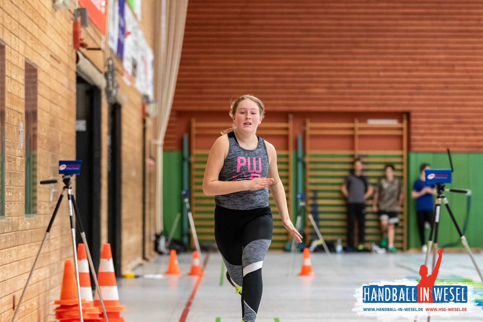 HSG Wesel - Jugend-Camp Ostern 2019