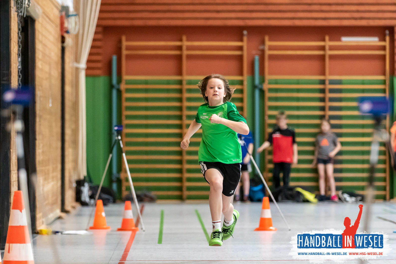 HSG Wesel - Jugend-Camp Ostern 2019