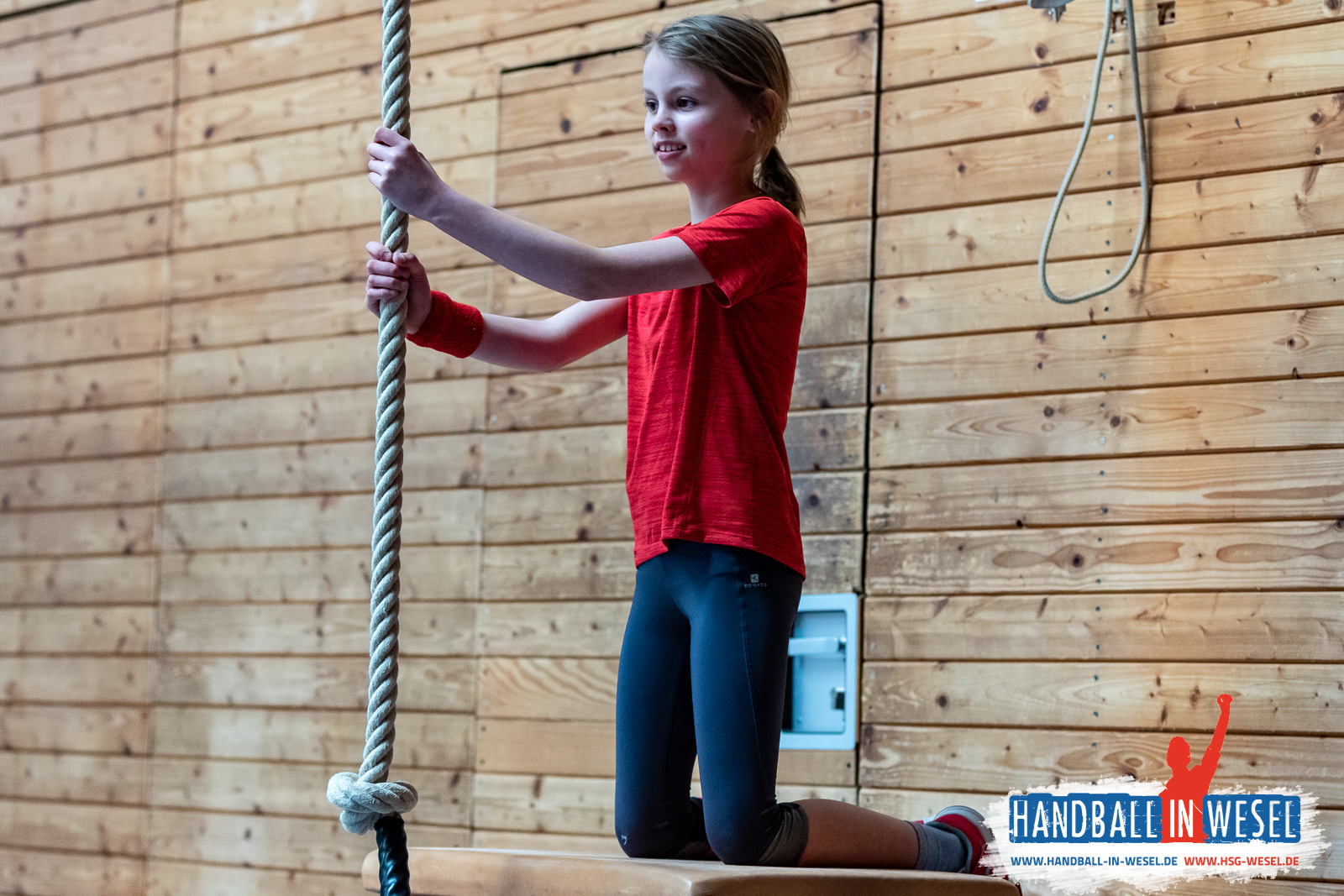 HSG Wesel - Jugend-Camp Ostern 2019