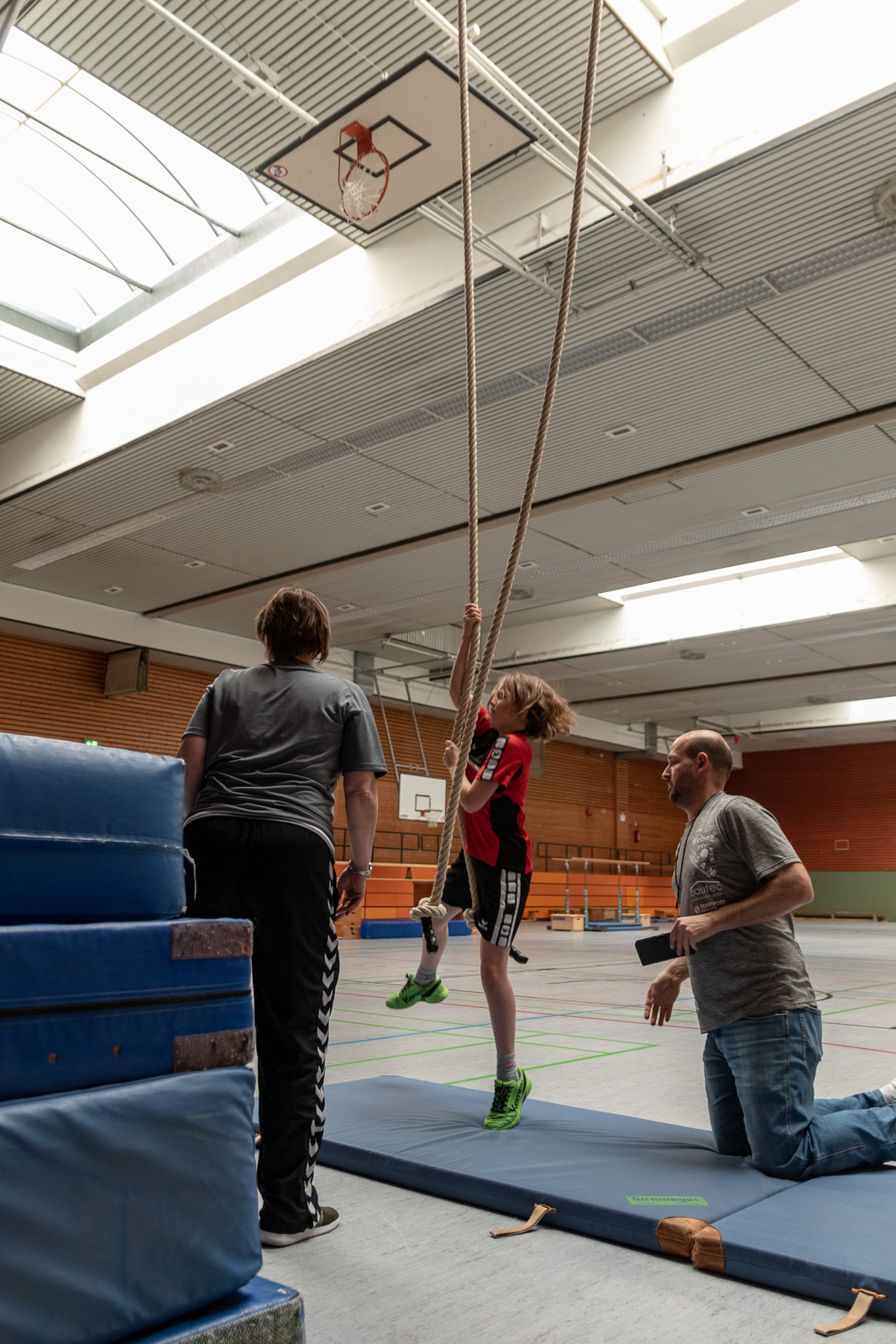 HSG Wesel - Jugend-Camp Ostern 2019