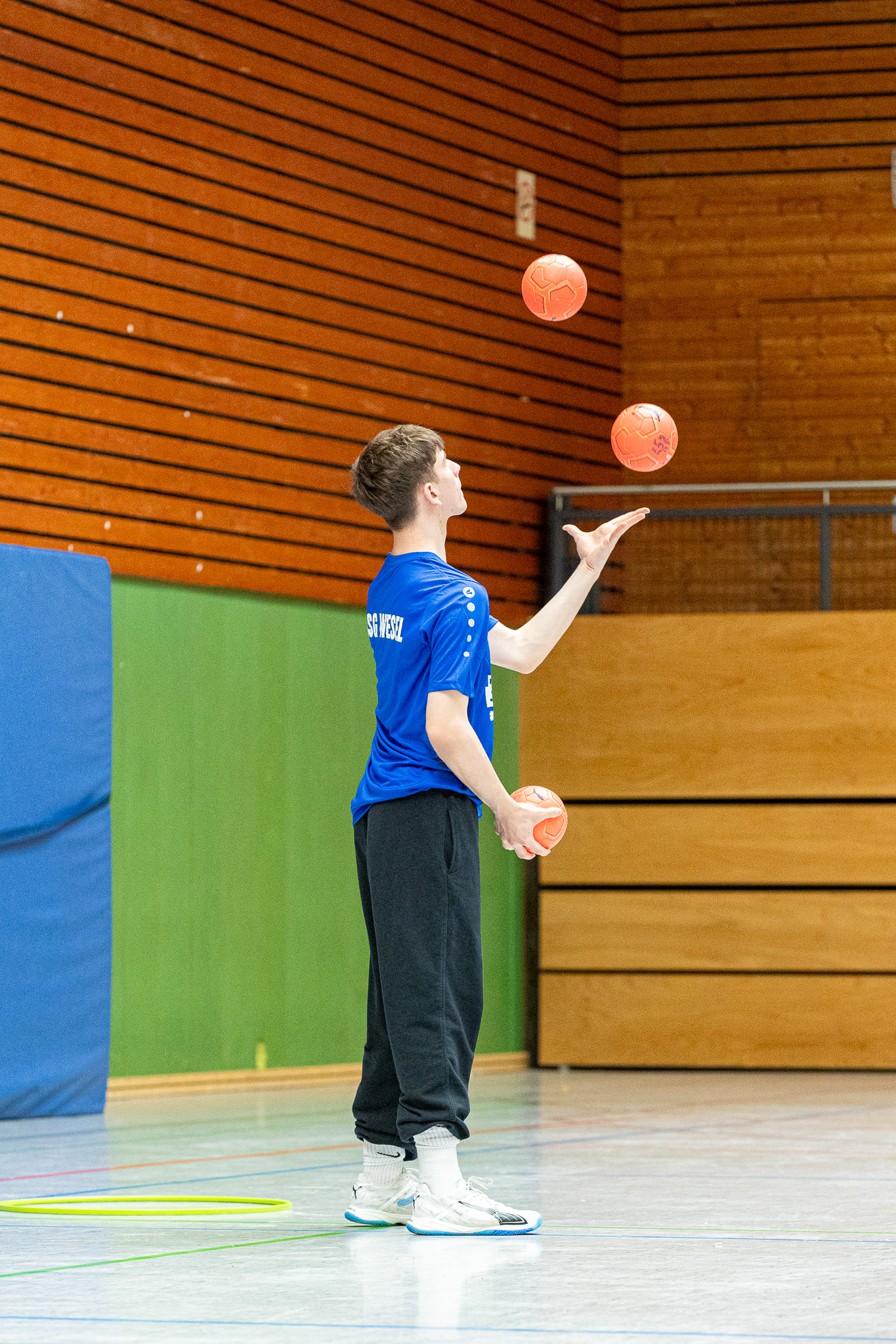 HSG Wesel Jugendcamp Ostern 2025