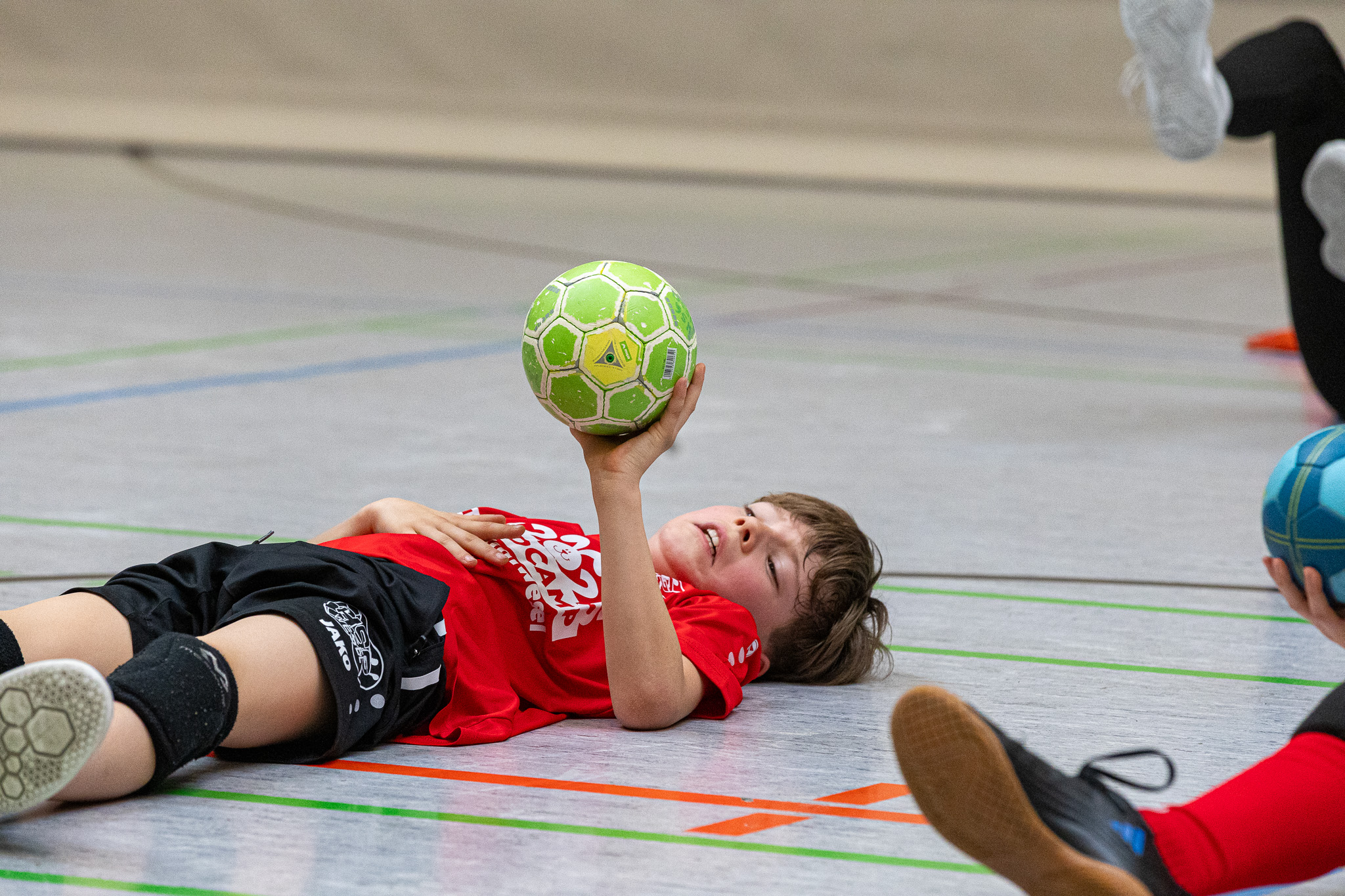 HSG Wesel Jugendcamp Ostern 2025