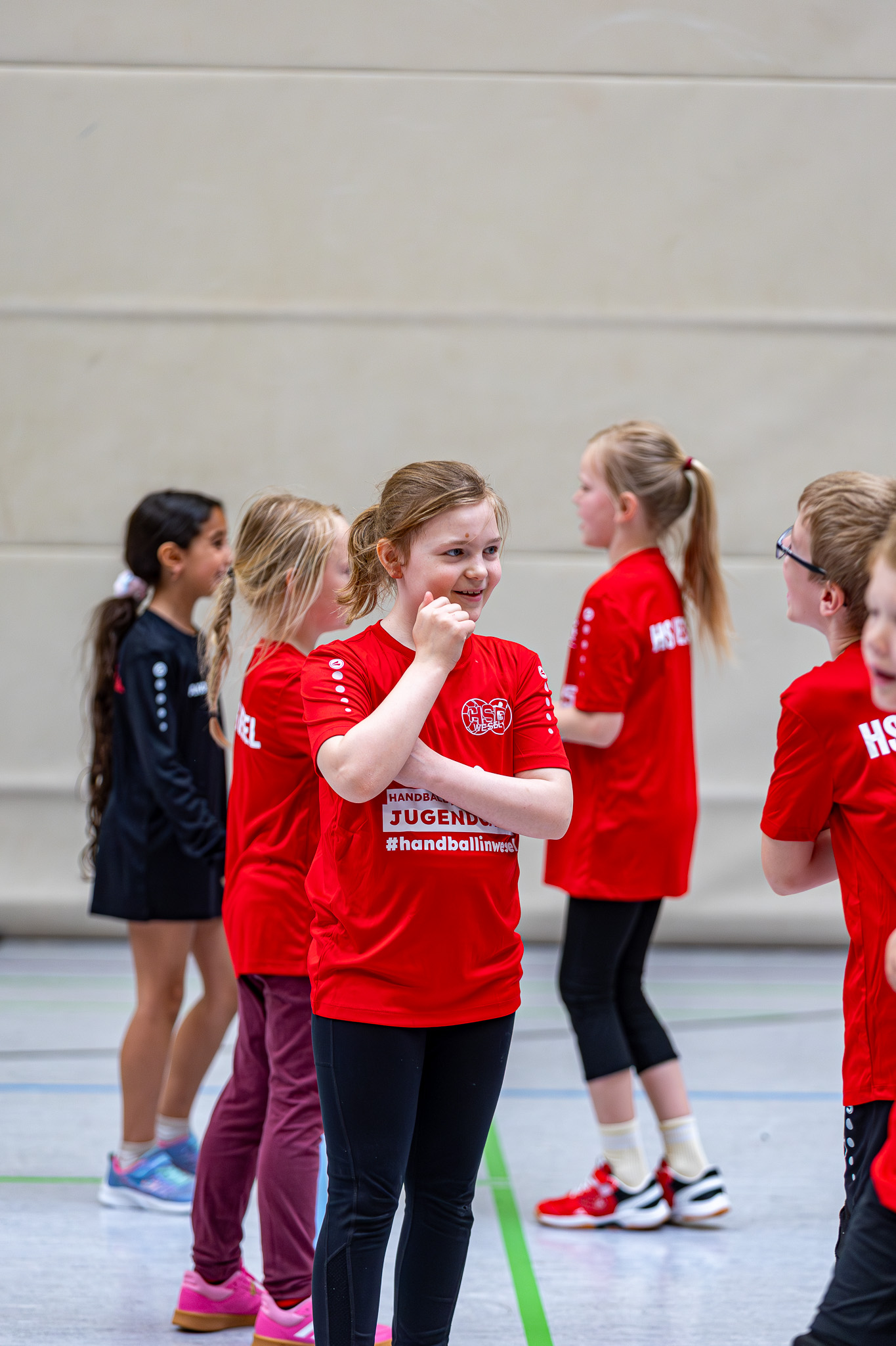 HSG Wesel Jugendcamp Ostern 2025