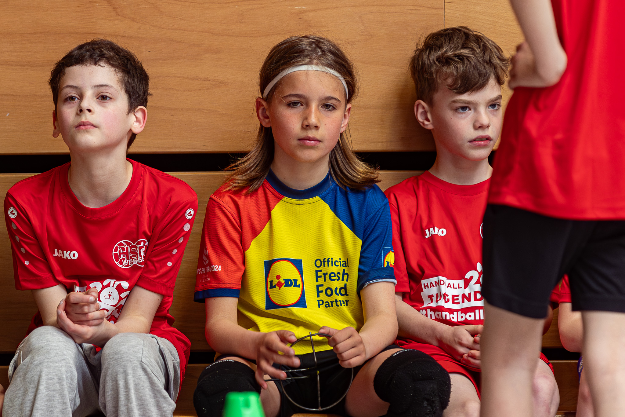 HSG Wesel Jugendcamp Ostern 2025