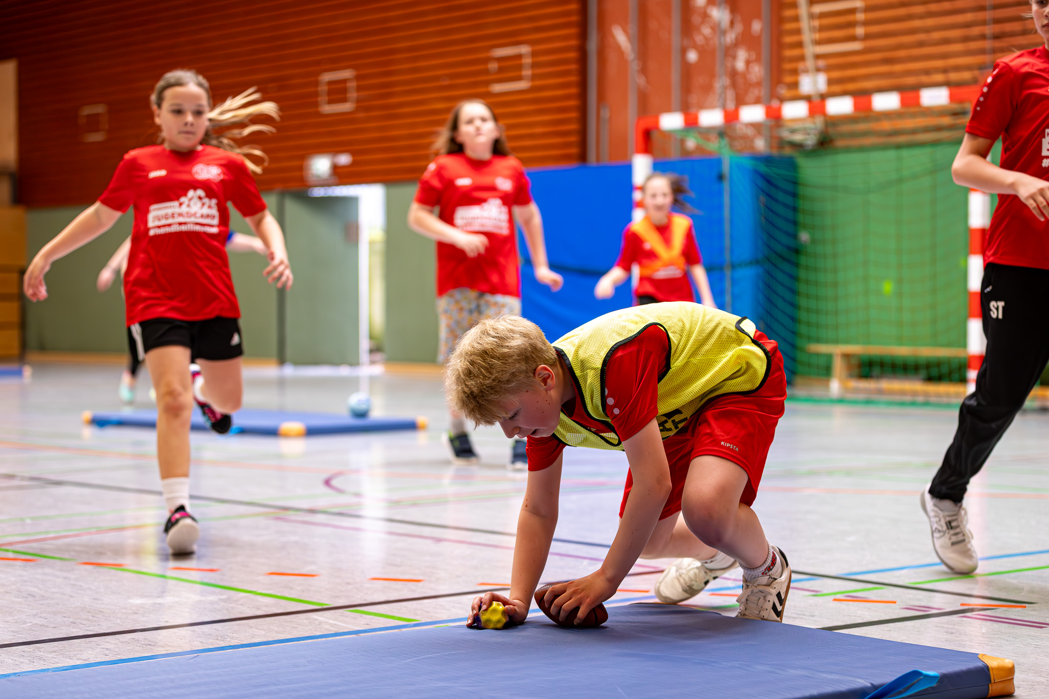 HSG Wesel Jugendcamp Ostern 2025