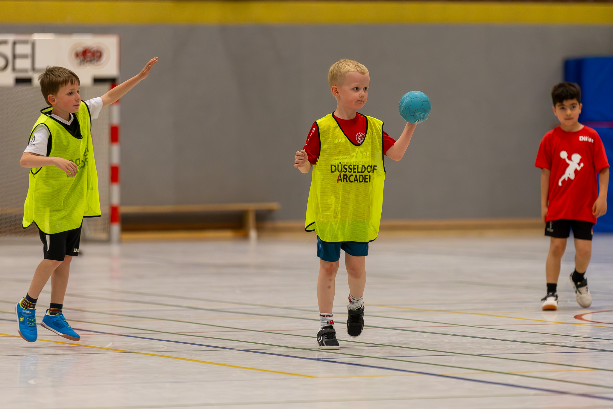 HSG Wesel Jugendcamp Ostern 2025