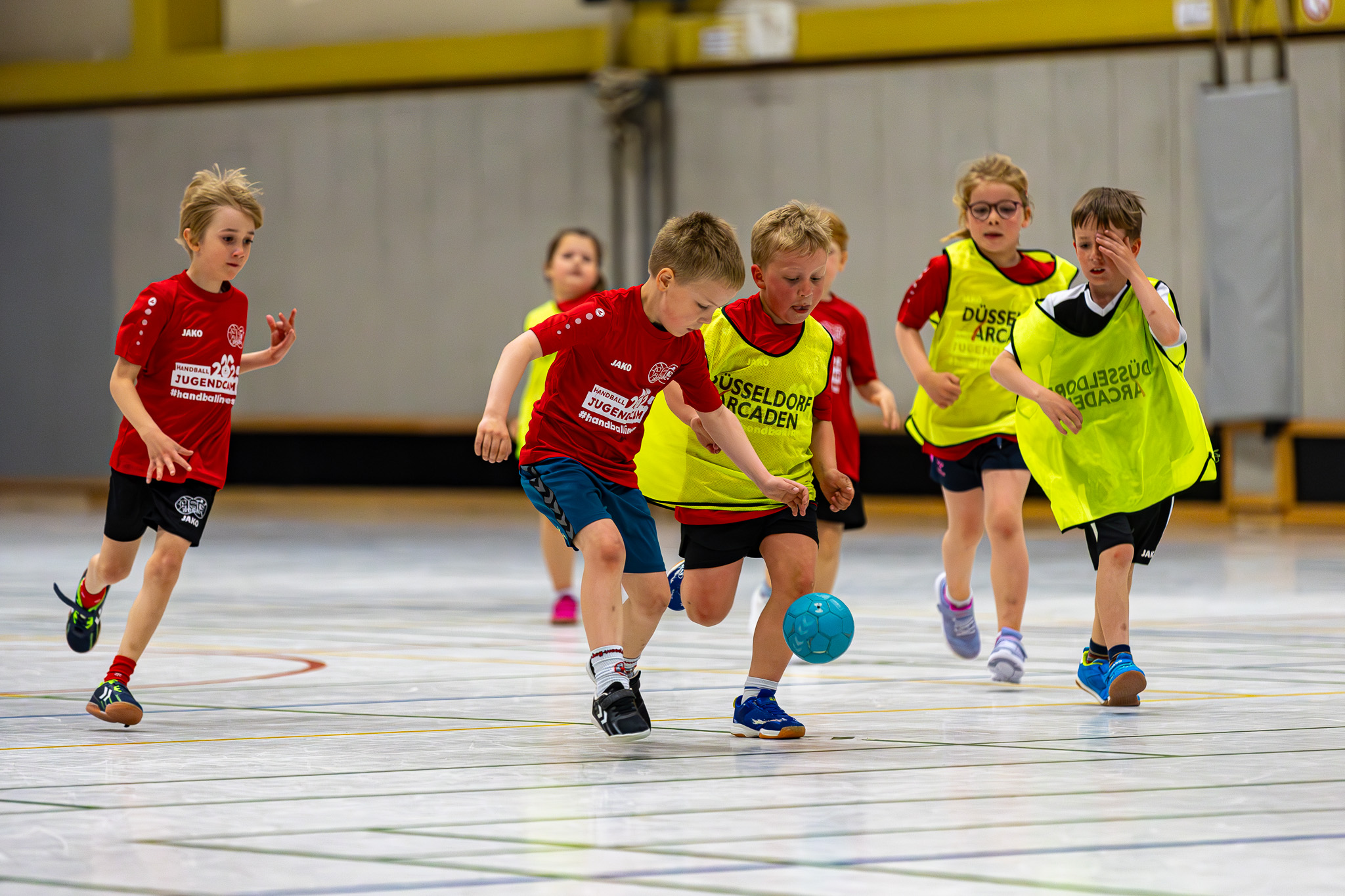 HSG Wesel Jugendcamp Ostern 2025