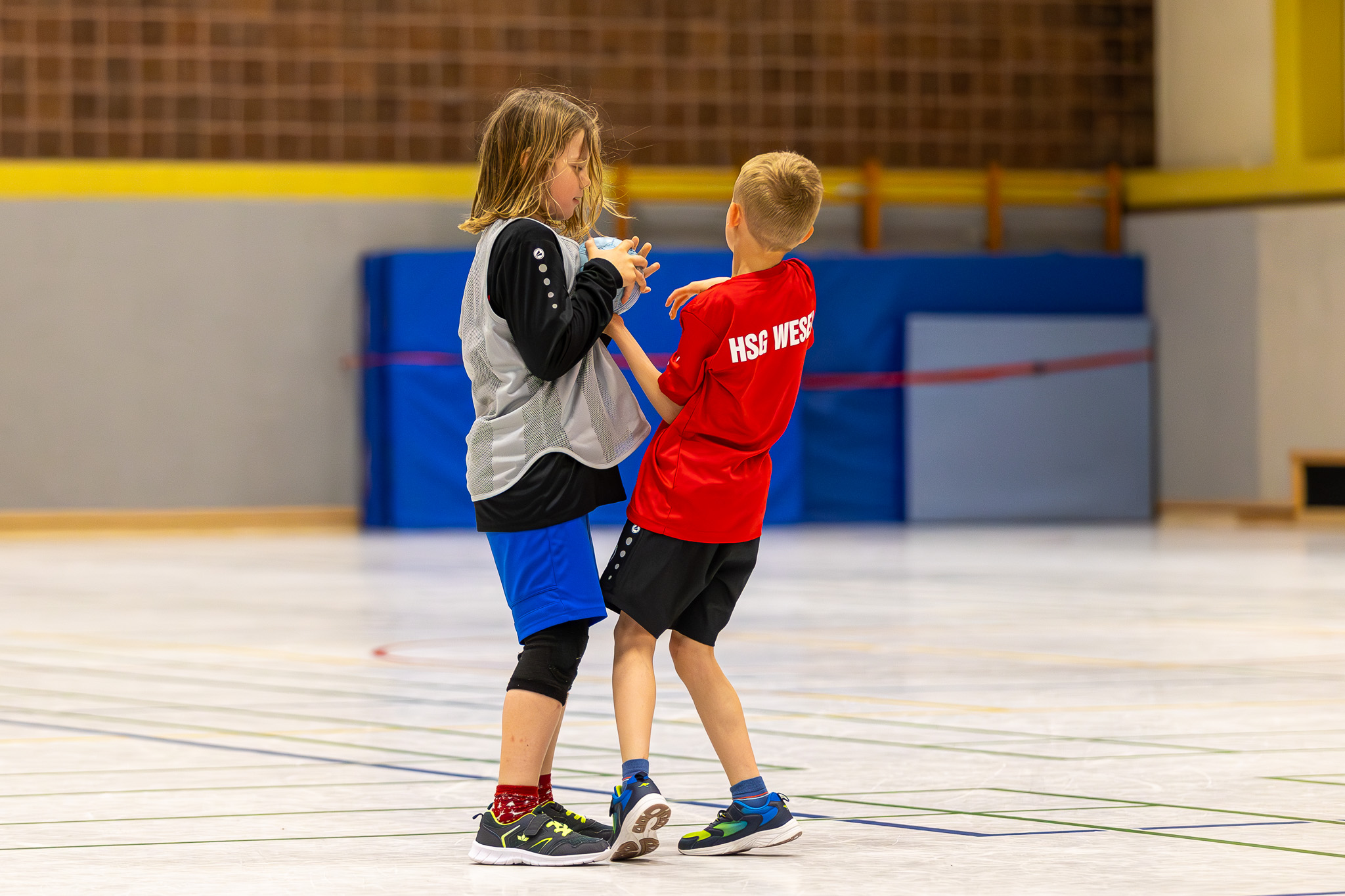 HSG Wesel Jugendcamp Ostern 2025