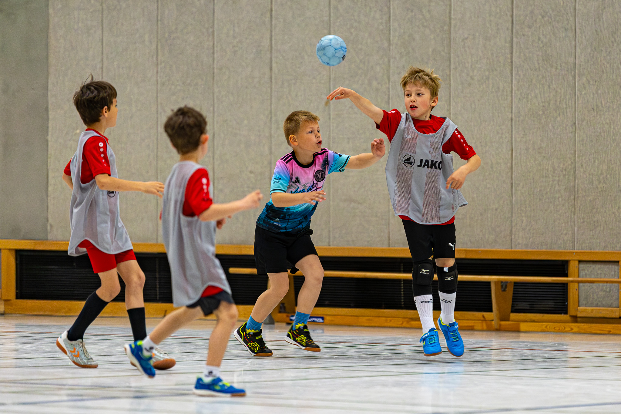 HSG Wesel Jugendcamp Ostern 2025