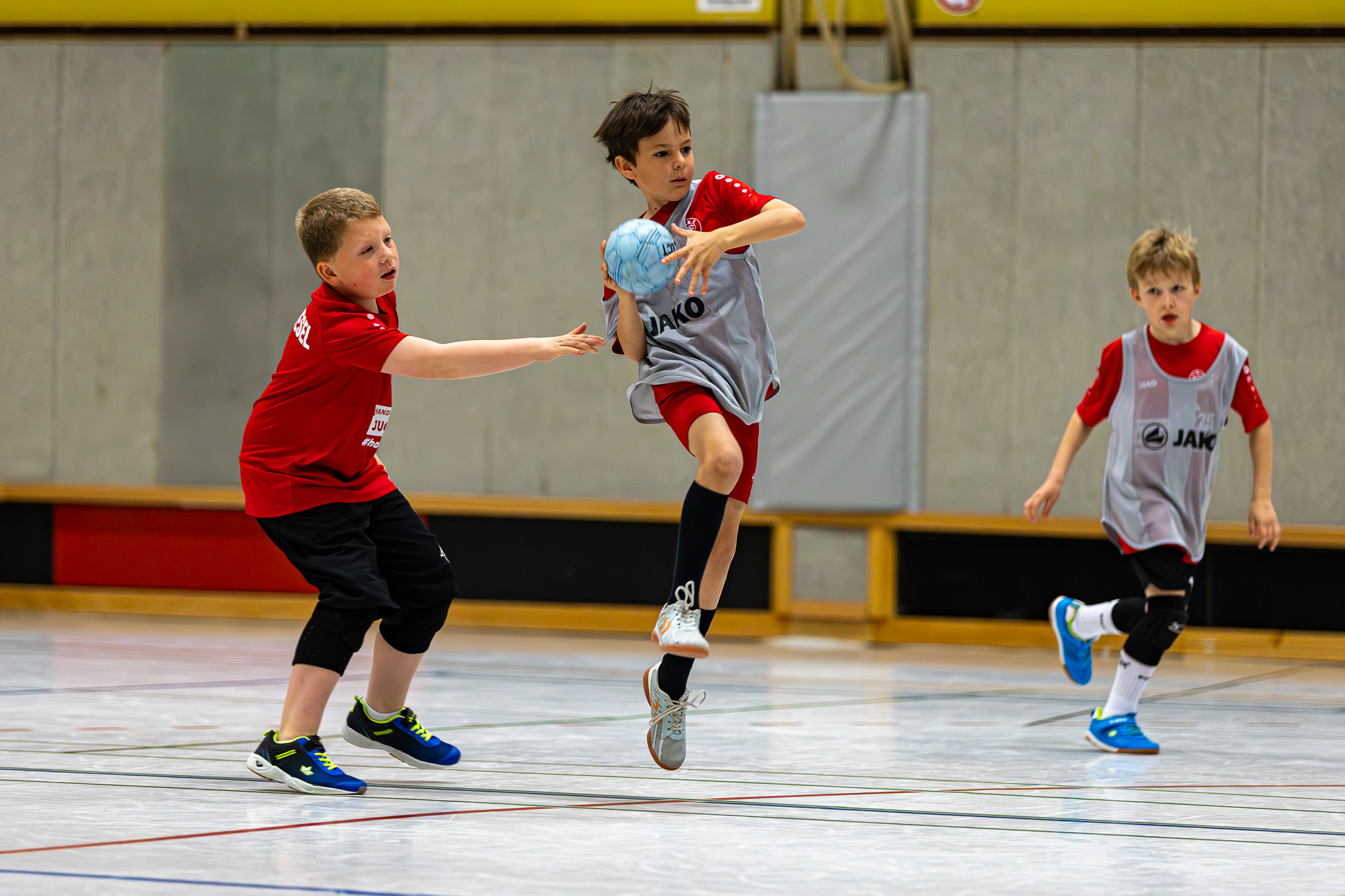 HSG Wesel Jugendcamp Ostern 2025