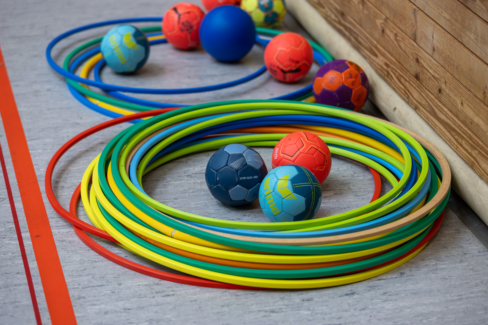 HSG Wesel Jugendcamp Ostern 2025