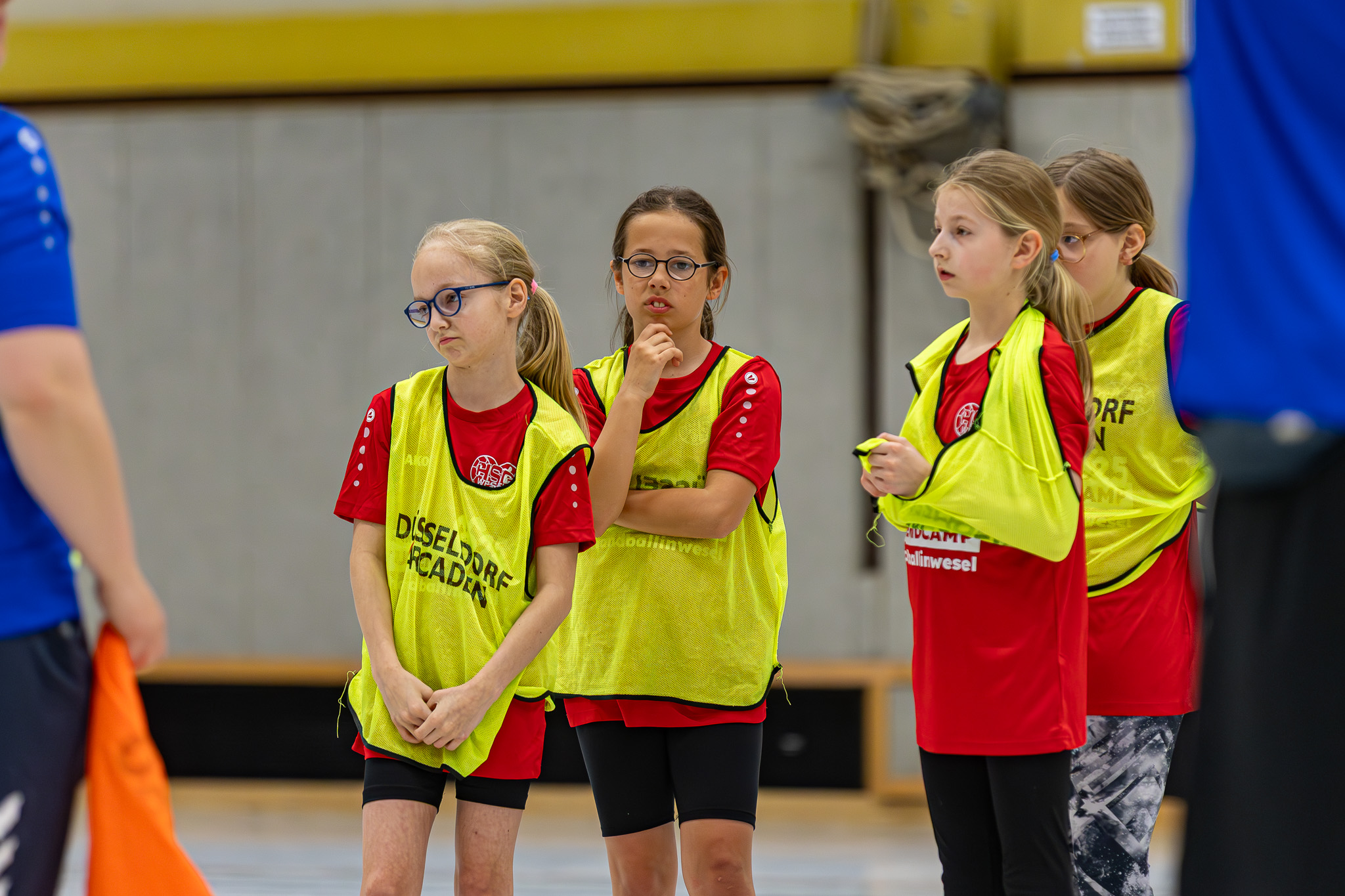HSG Wesel Jugendcamp Ostern 2025