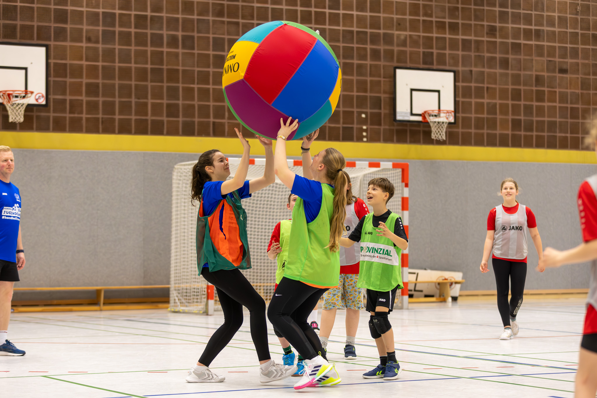 HSG Wesel Jugendcamp Ostern 2025