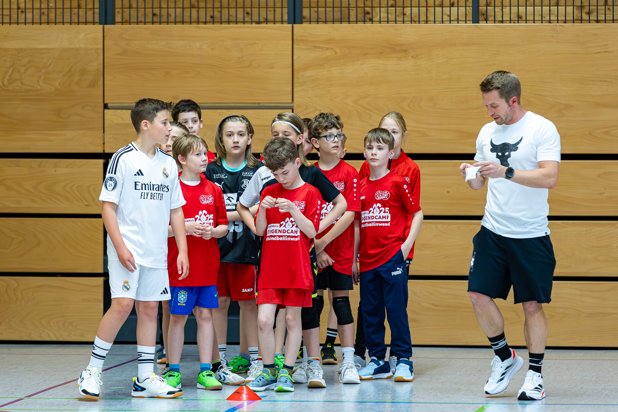 HSG Wesel Jugendcamp Ostern 2025