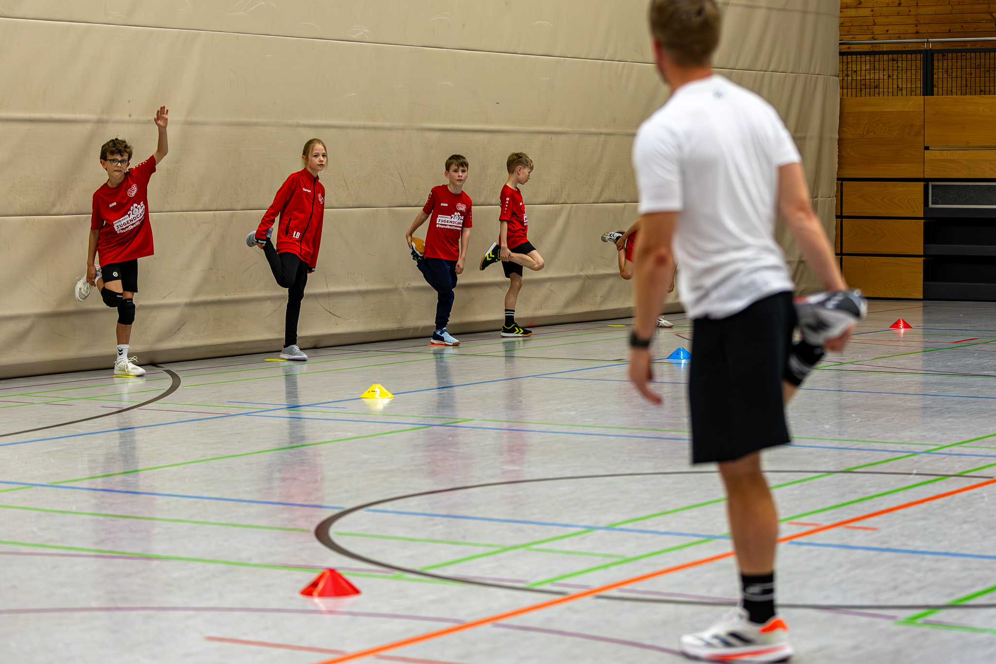 HSG Wesel Jugendcamp Ostern 2025
