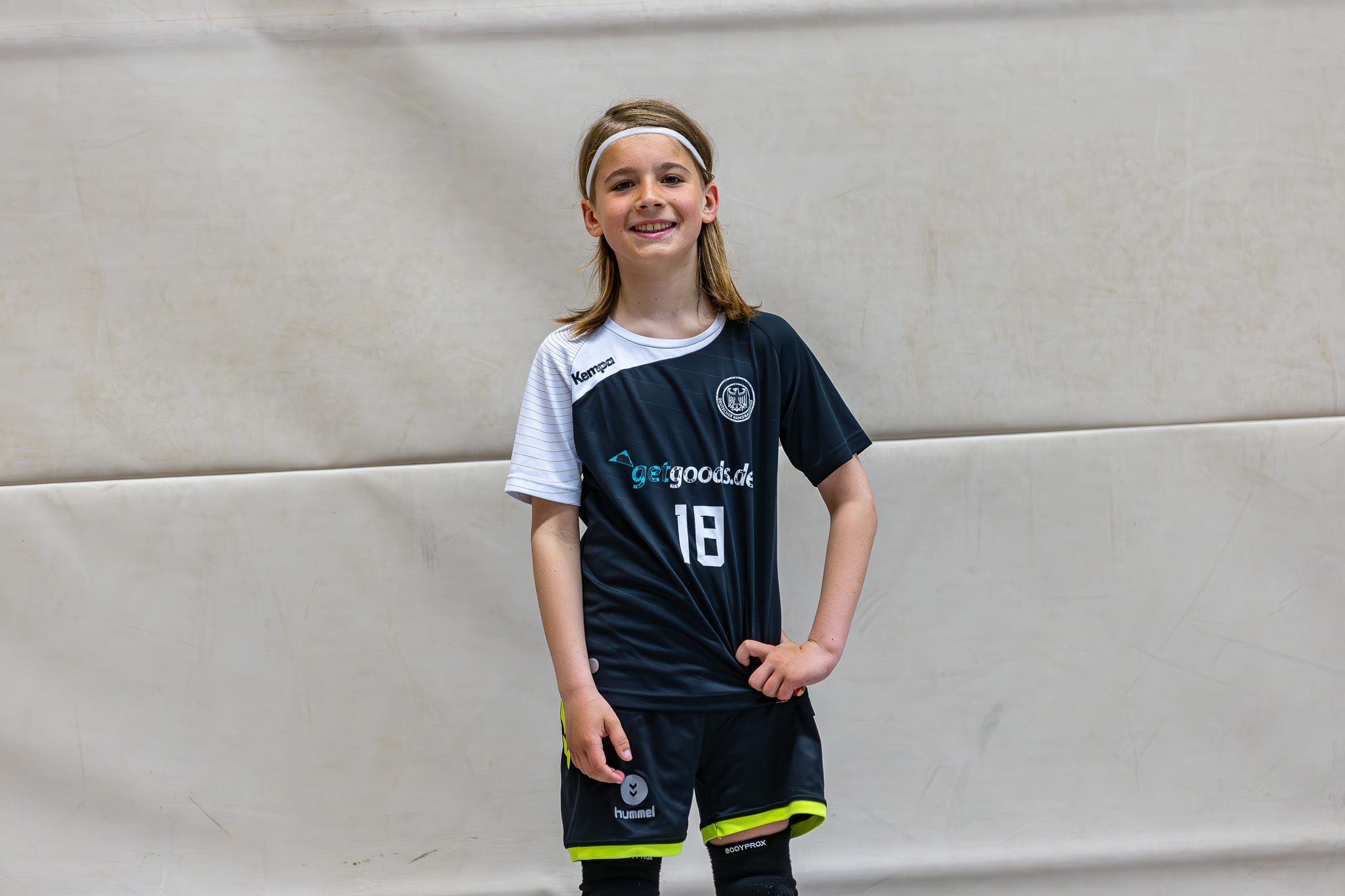 HSG Wesel Jugendcamp Ostern 2025