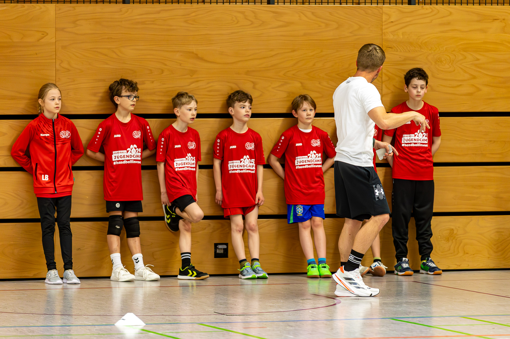 HSG Wesel Jugendcamp Ostern 2025