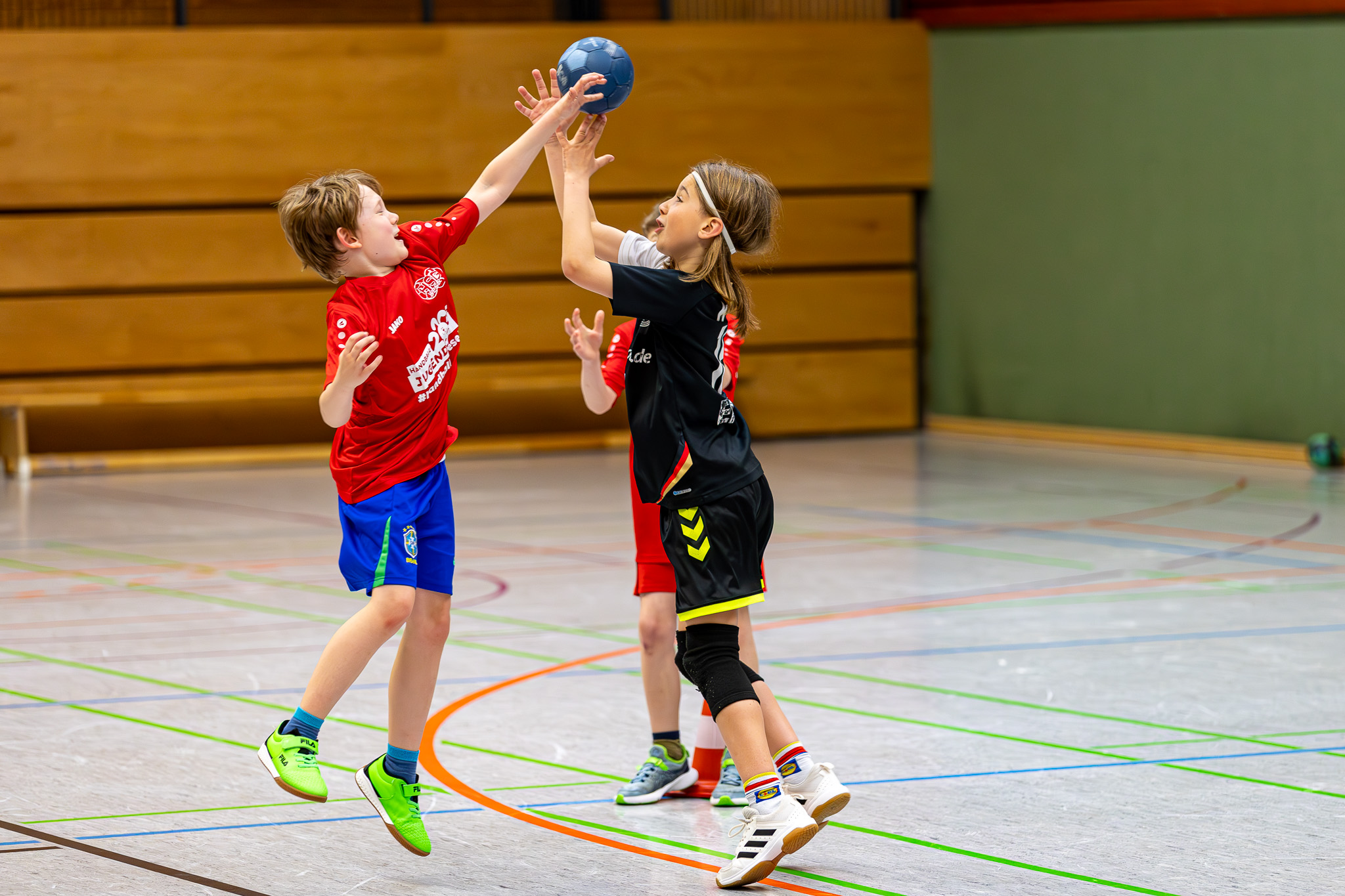 HSG Wesel Jugendcamp Ostern 2025