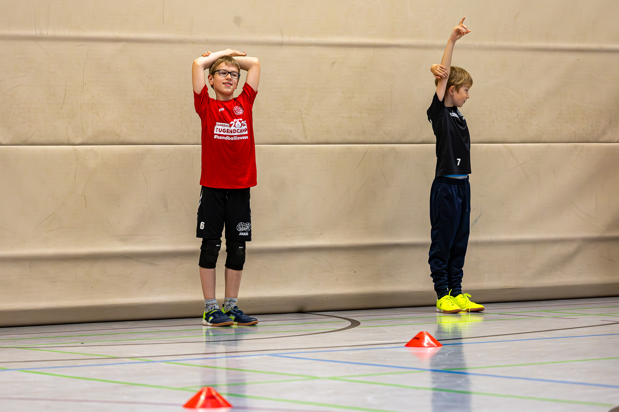 HSG Wesel Jugendcamp Ostern 2025