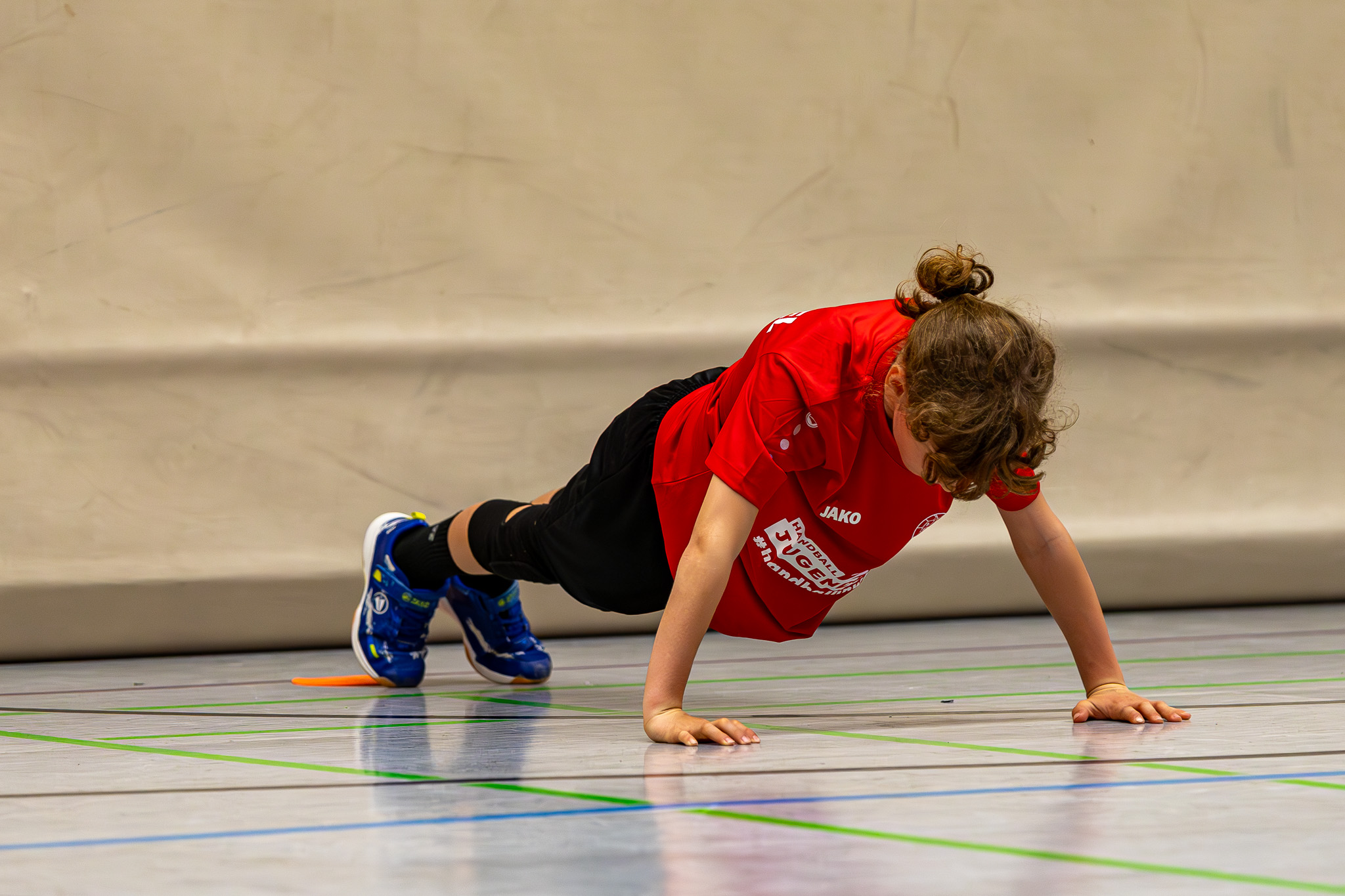 HSG Wesel Jugendcamp Ostern 2025