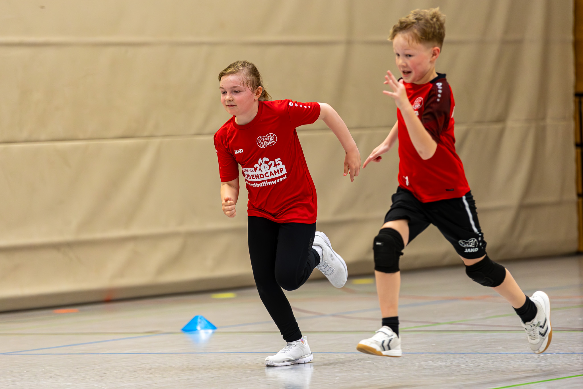 HSG Wesel Jugendcamp Ostern 2025