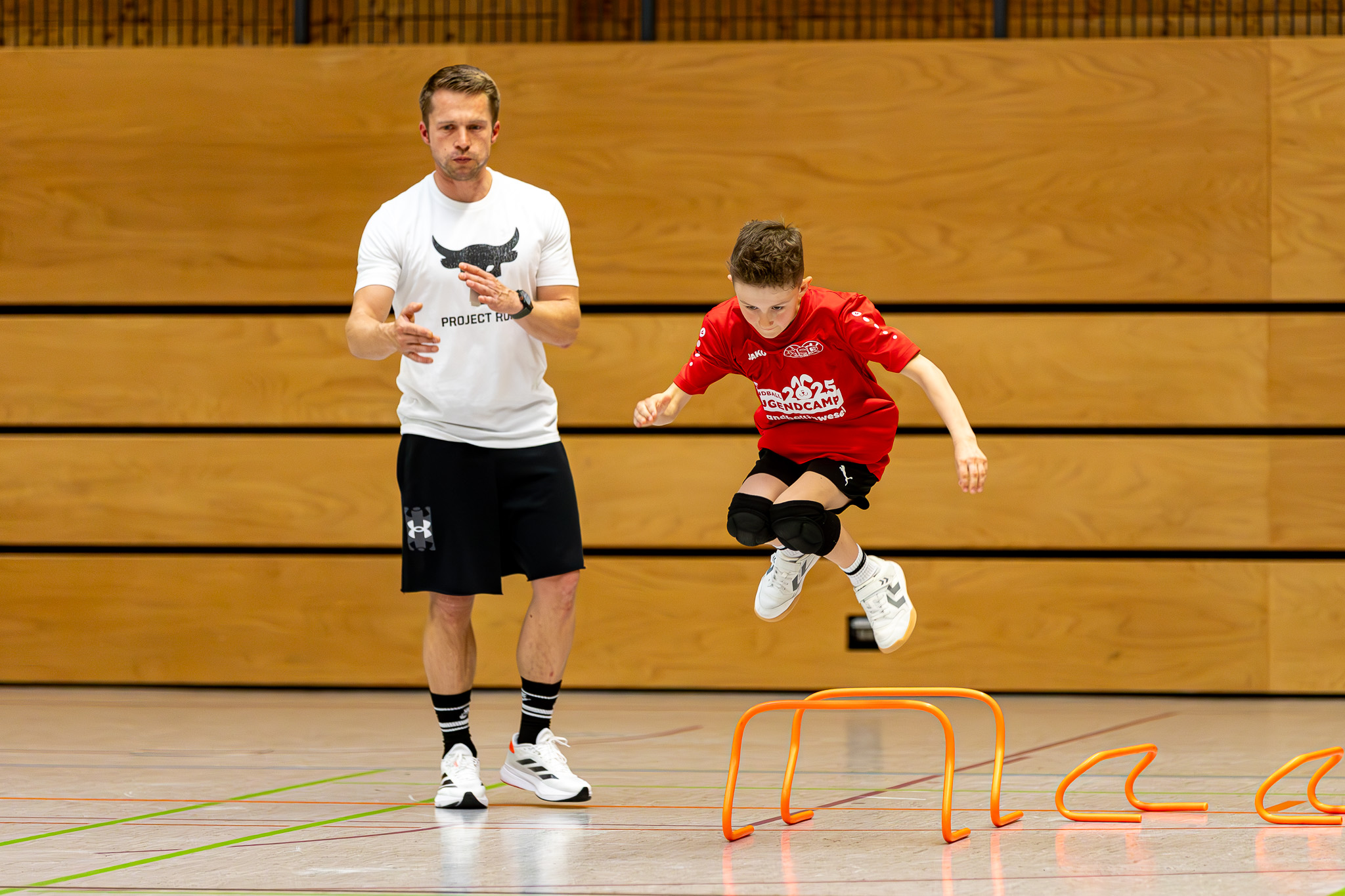 HSG Wesel Jugendcamp Ostern 2025