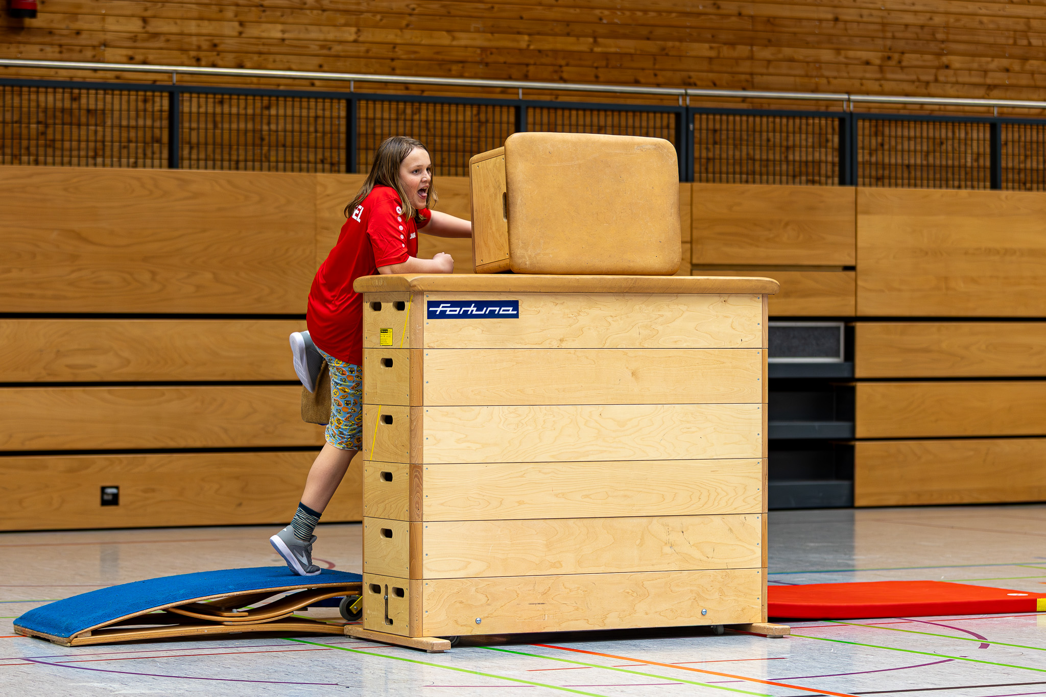 HSG Wesel Jugendcamp Ostern 2025