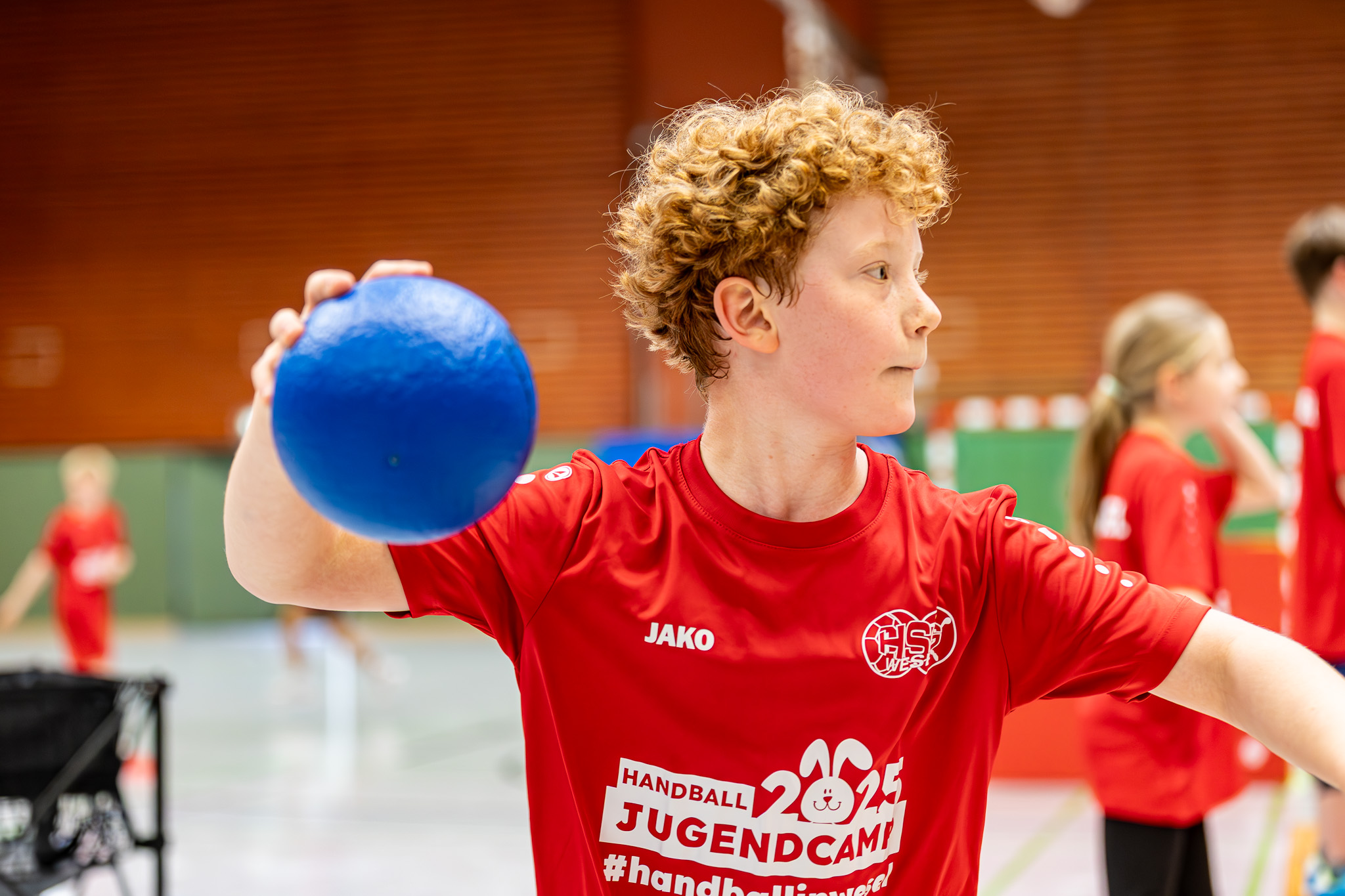 HSG Wesel Jugendcamp Ostern 2025