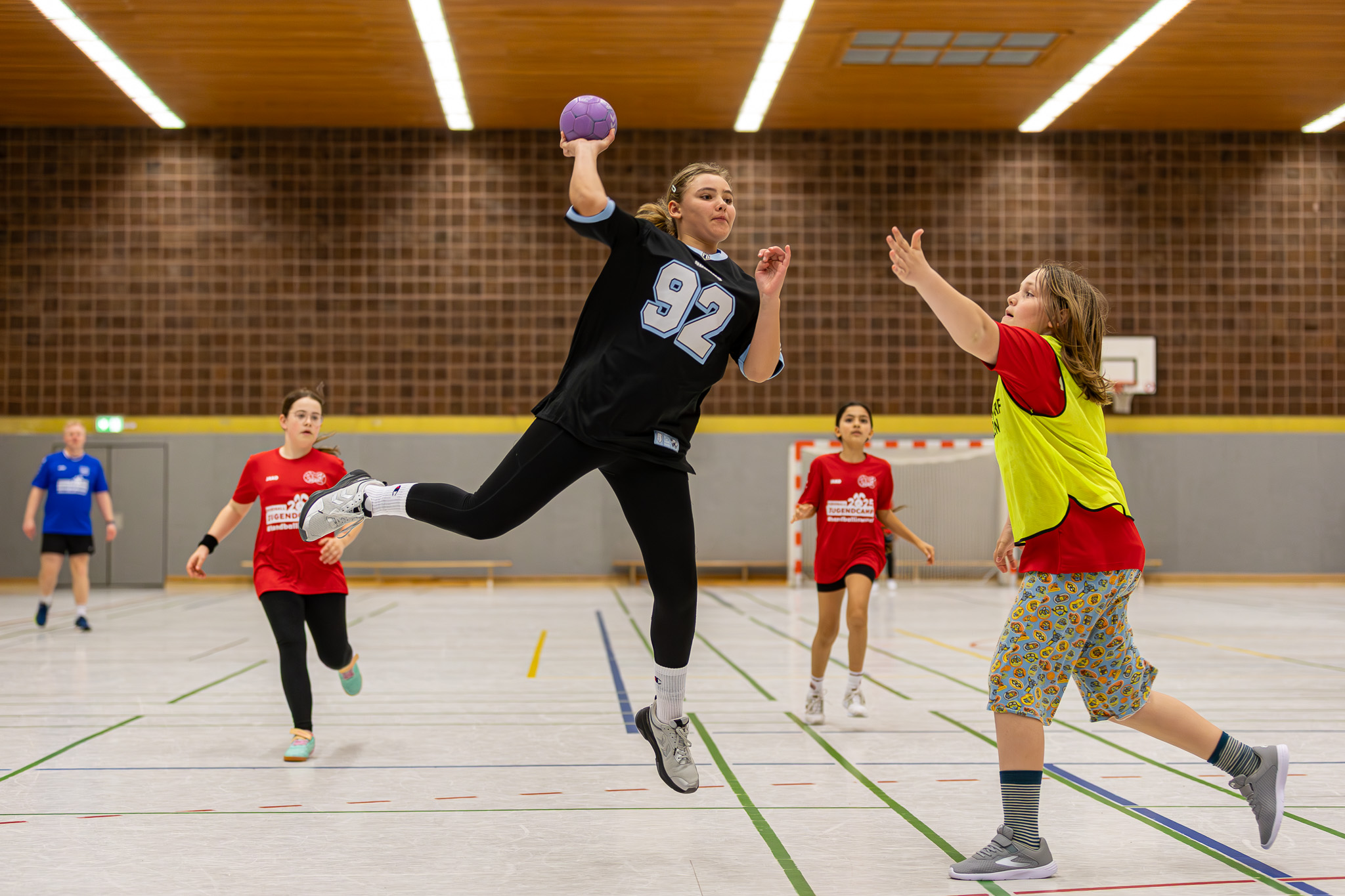 HSG Wesel Jugendcamp Ostern 2025