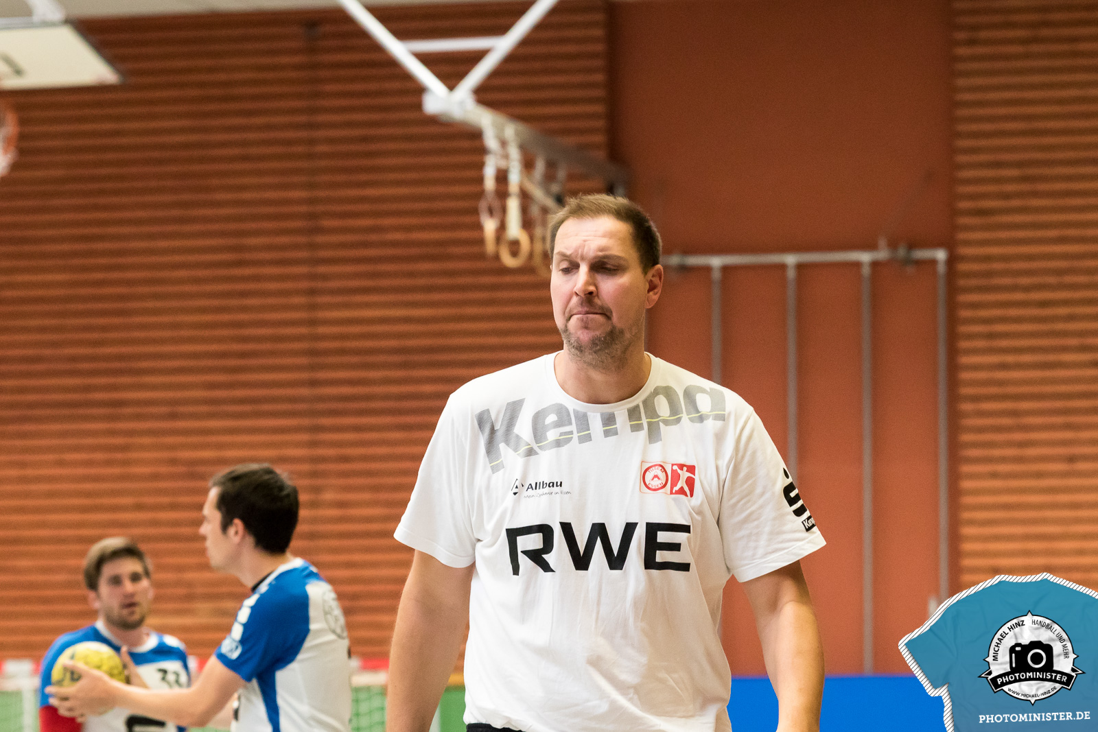 HSG Wesel - Tusem Essen 2 29:31 (11:17) / Vorbereitung 2015/16