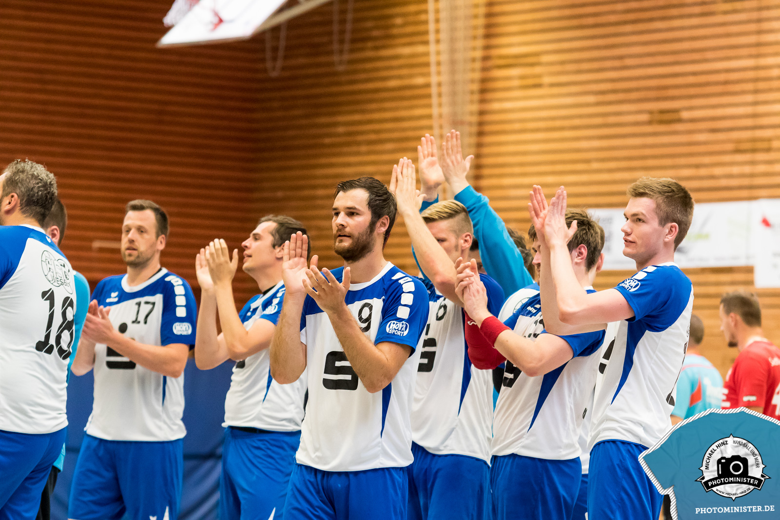HSG Wesel - Tusem Essen 2 29:31 (11:17) / Vorbereitung 2015/16