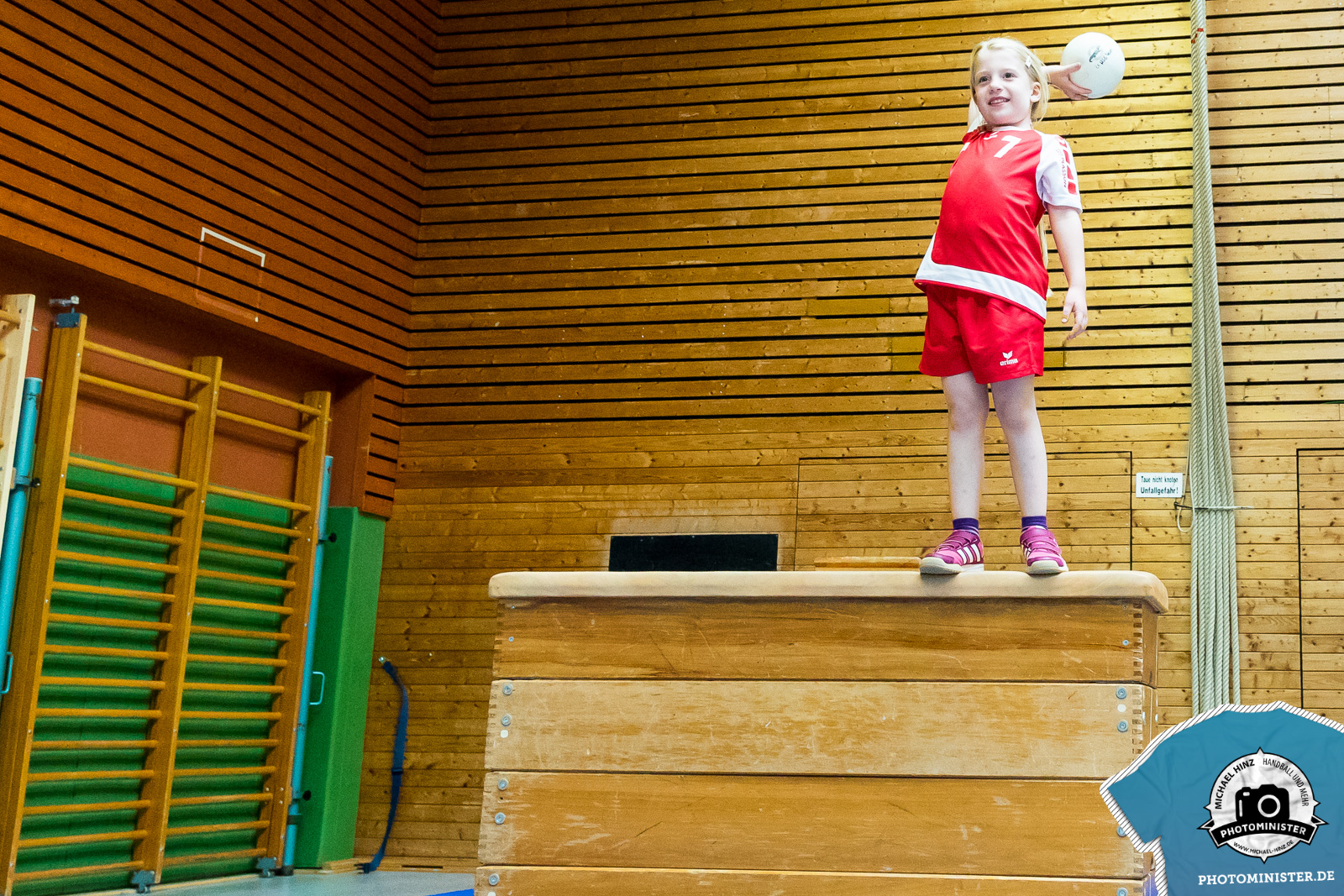 Minispielfest September 2015 / HSG Wesel